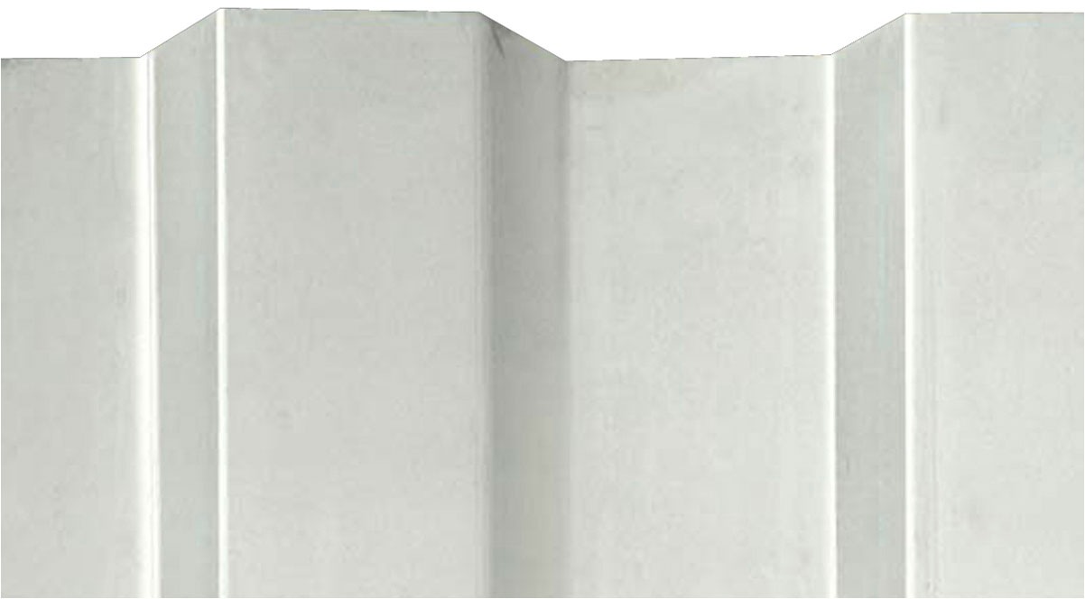 Skanholz Doppelcarport »Spreewald« Massivholz 530 cm Grün mit Aluminiumdach, rote Blende