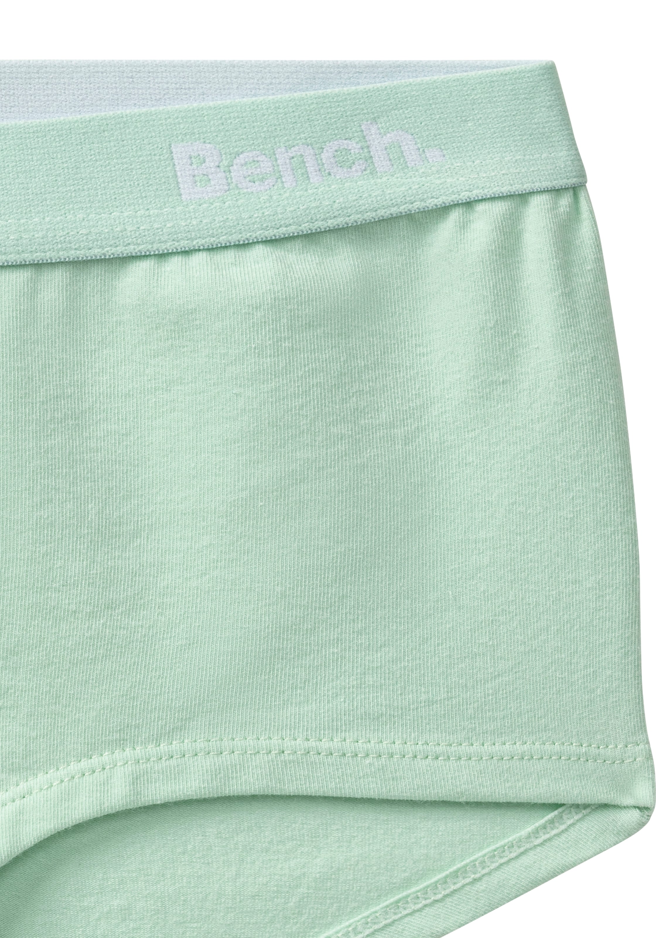 Bench. Panty, (Packung, 3 St.), mit weichen Taillenbündchen