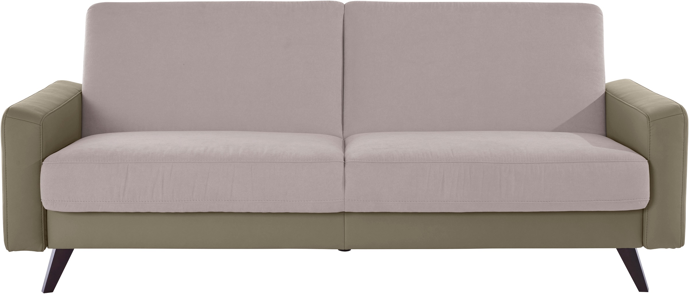 exxpo - sofa fashion 3-Sitzer »Samso, elegant und bequem, toller Sitzkomfor günstig online kaufen