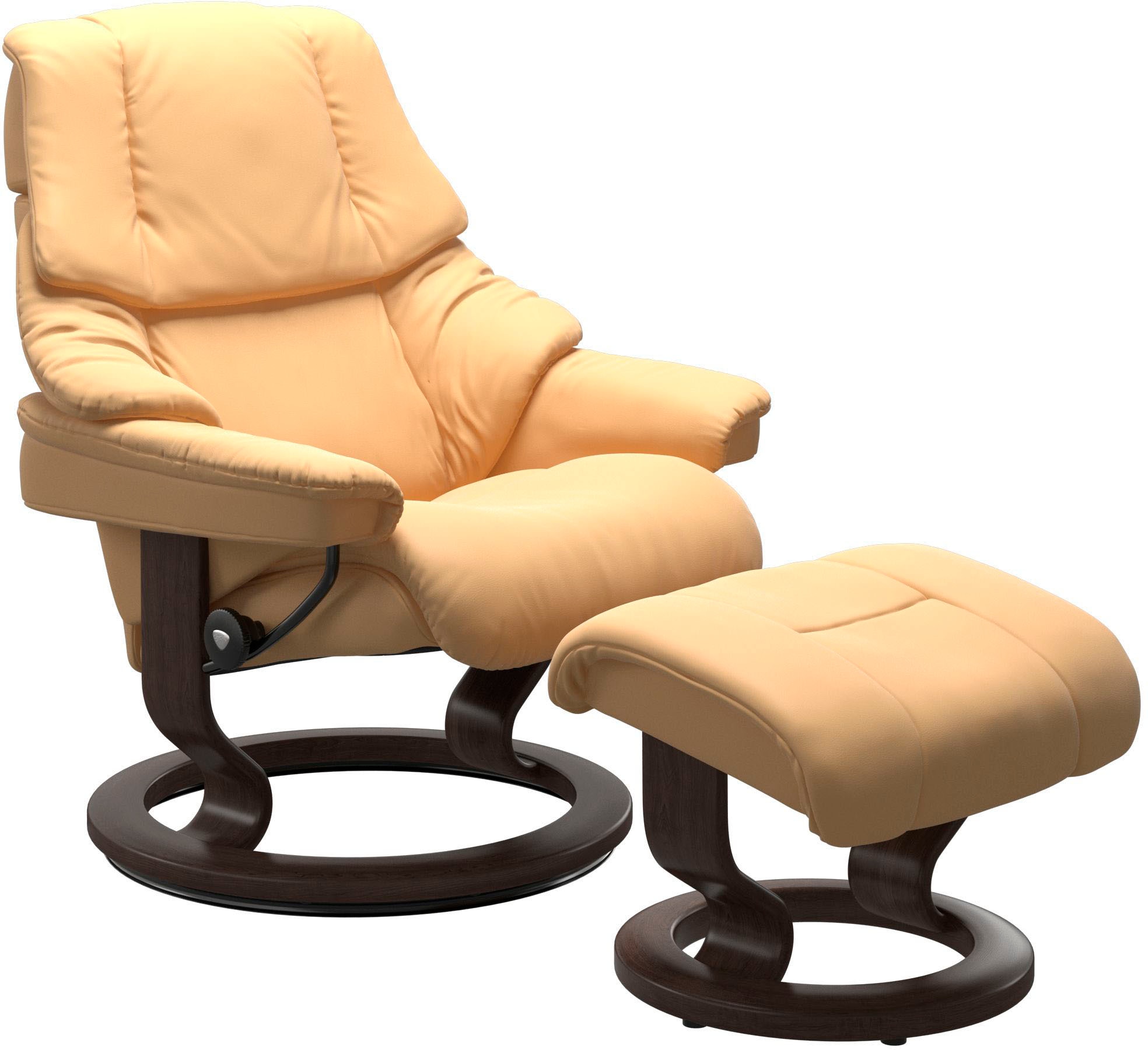 Stressless Relaxsessel "Reno", mit Classic Base, Größe S, M & L, Gestell We günstig online kaufen