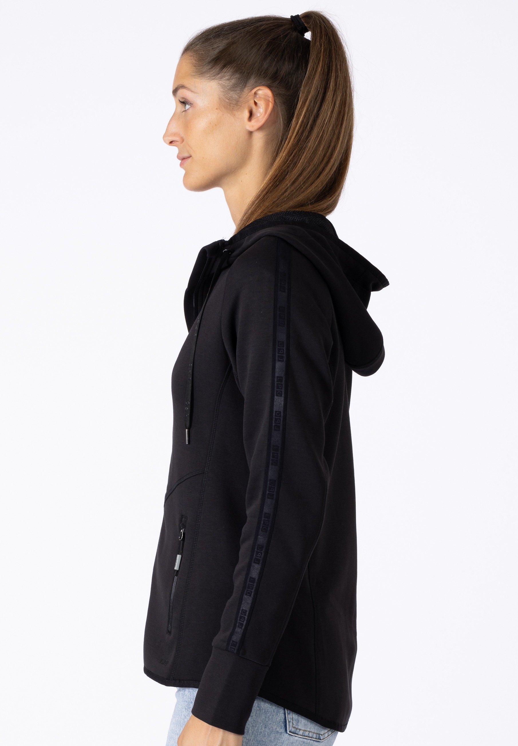 LPO Cordjacke »Damen-Sportjacke-Veloria«
