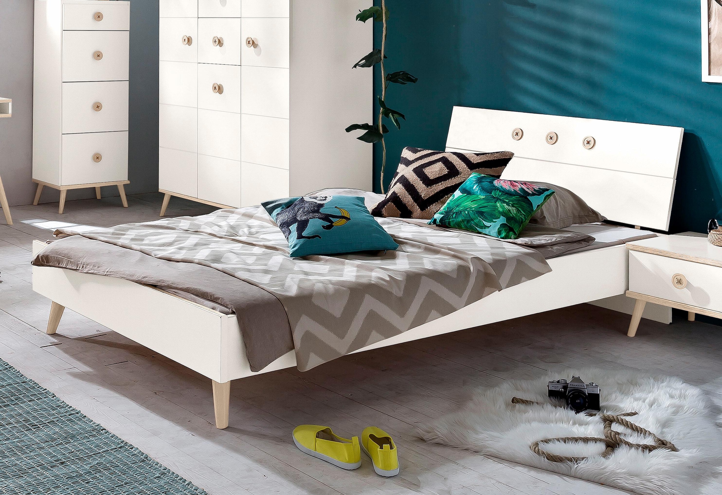 Bild von Wimex Bett »Billund«