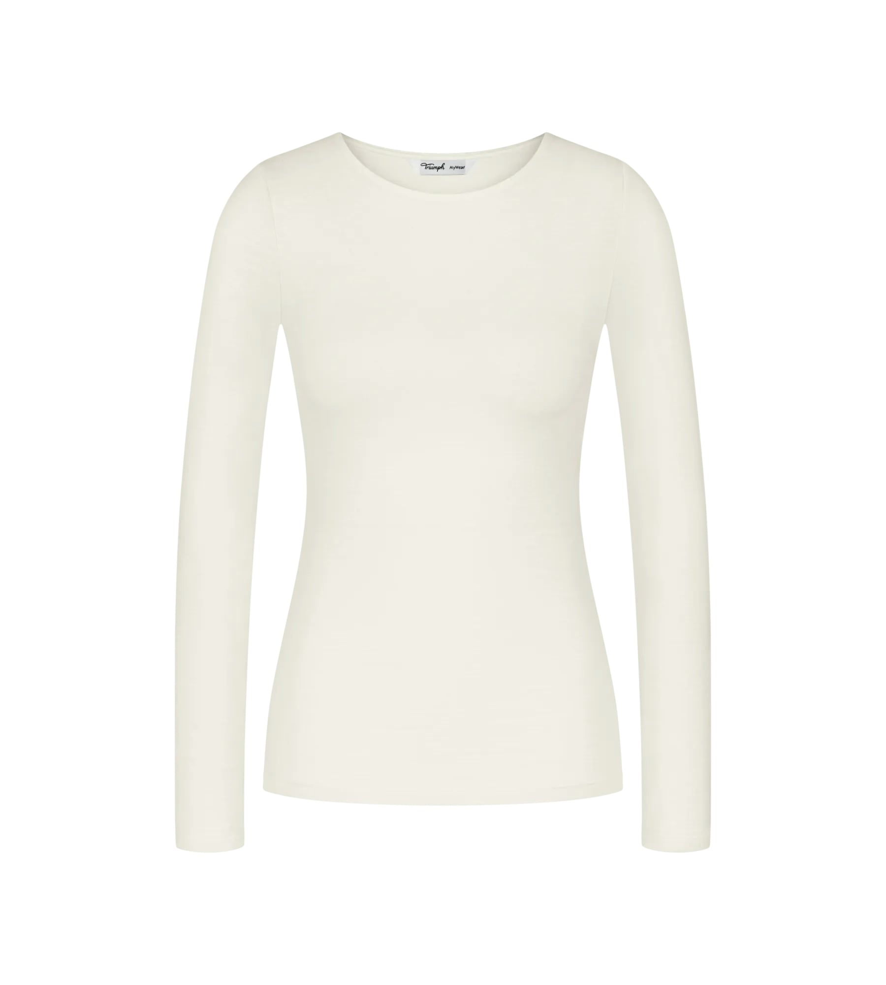 Triumph Langarmshirt »Beauty Layers LSL Top Wool« weiche Wolle, langärmelig, in Single-Jersey Qualität