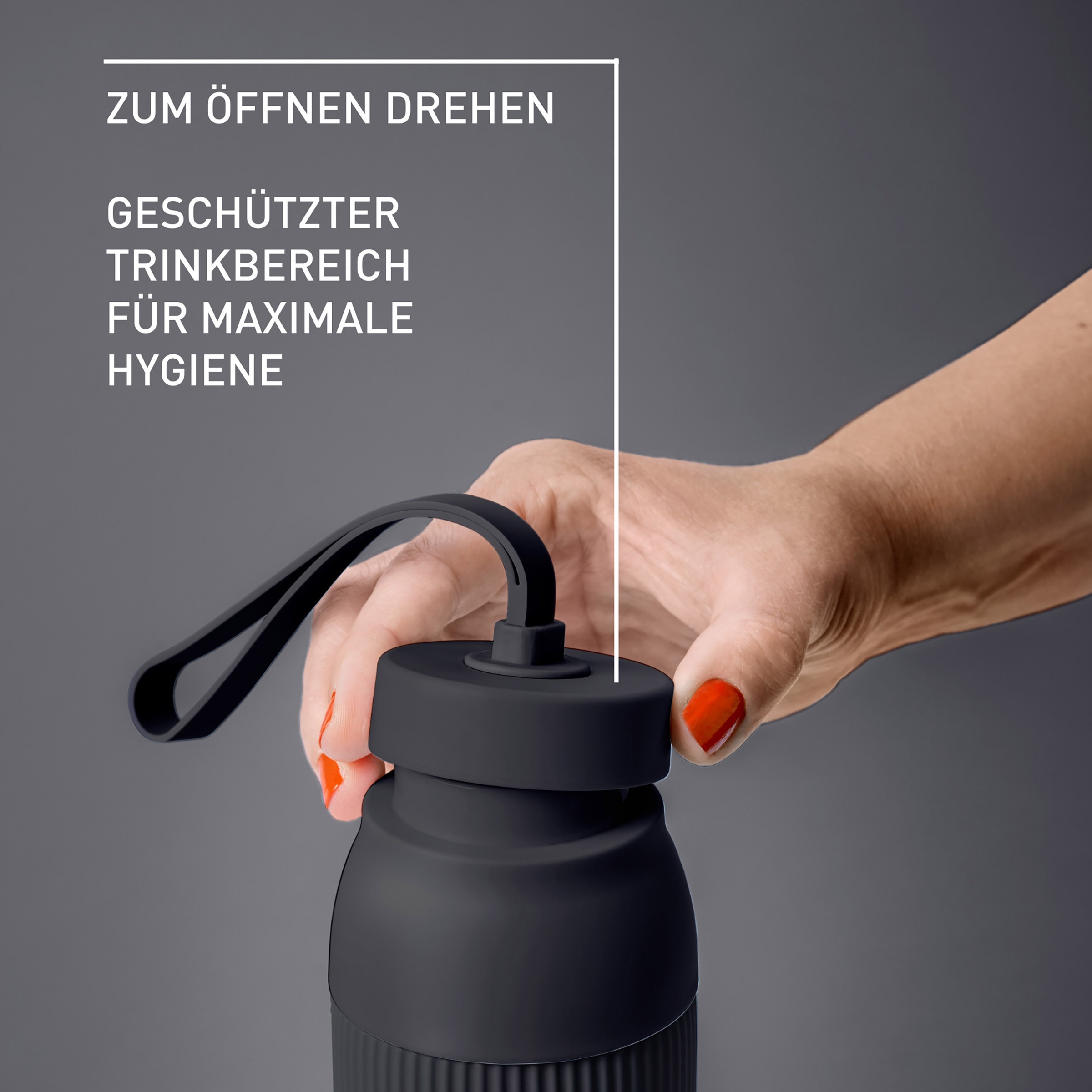 Emsa Isolierflasche »beYou Twist« günstig online kaufen
