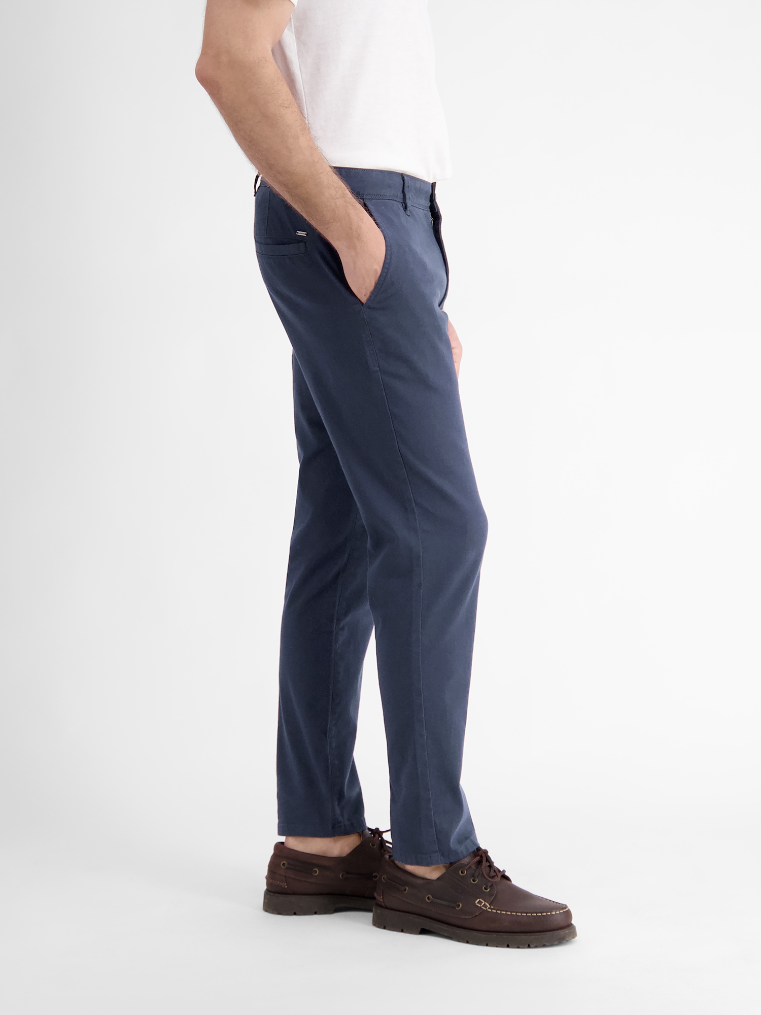LERROS Chinohose »Chino mit Stretchanteil, Comfort Fit«  Bequeme Herren Chinohose mit Stretch, bequem für Alltag und Büro