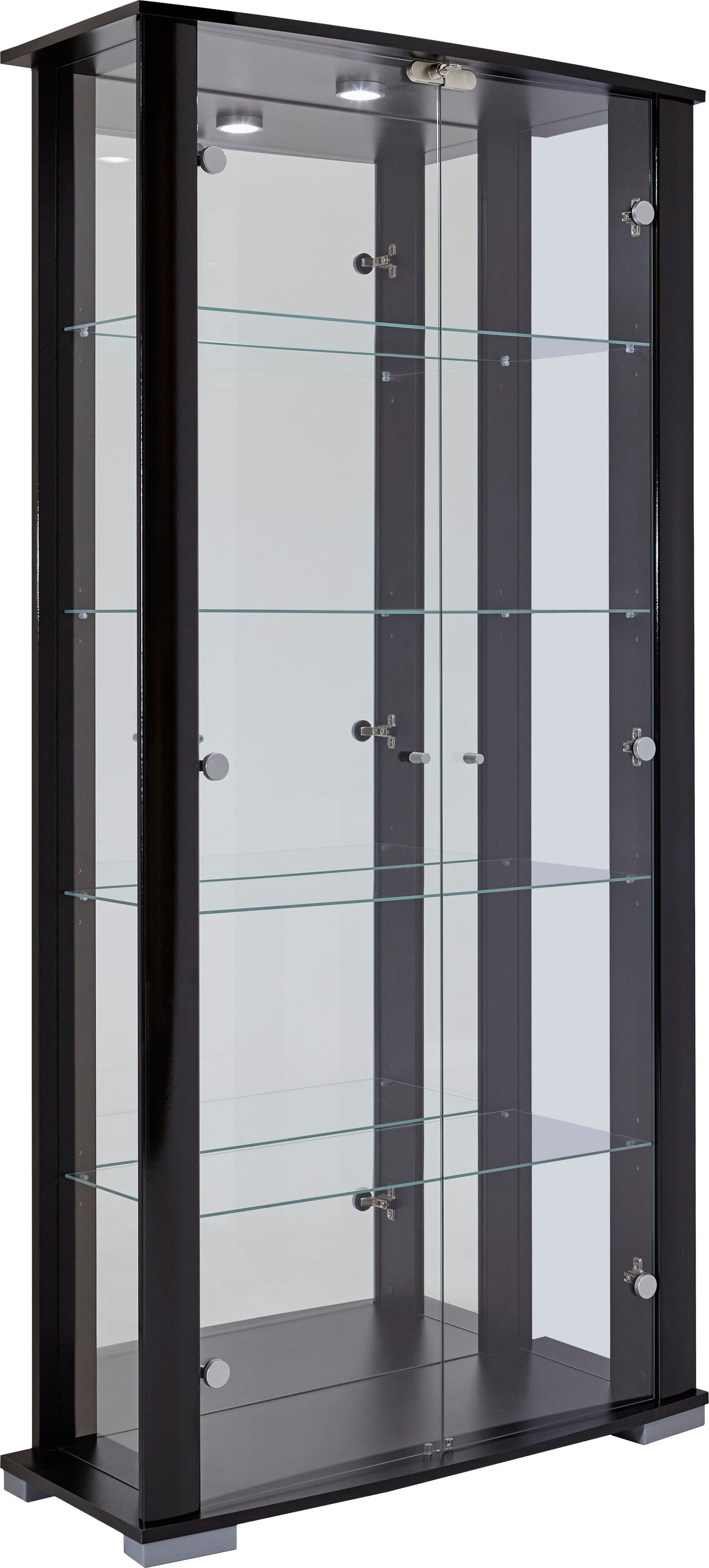 fif möbel Vitrine »STELLA«, Standvitrine/Glasvitrine 2x Glastür,perfekt für günstig online kaufen