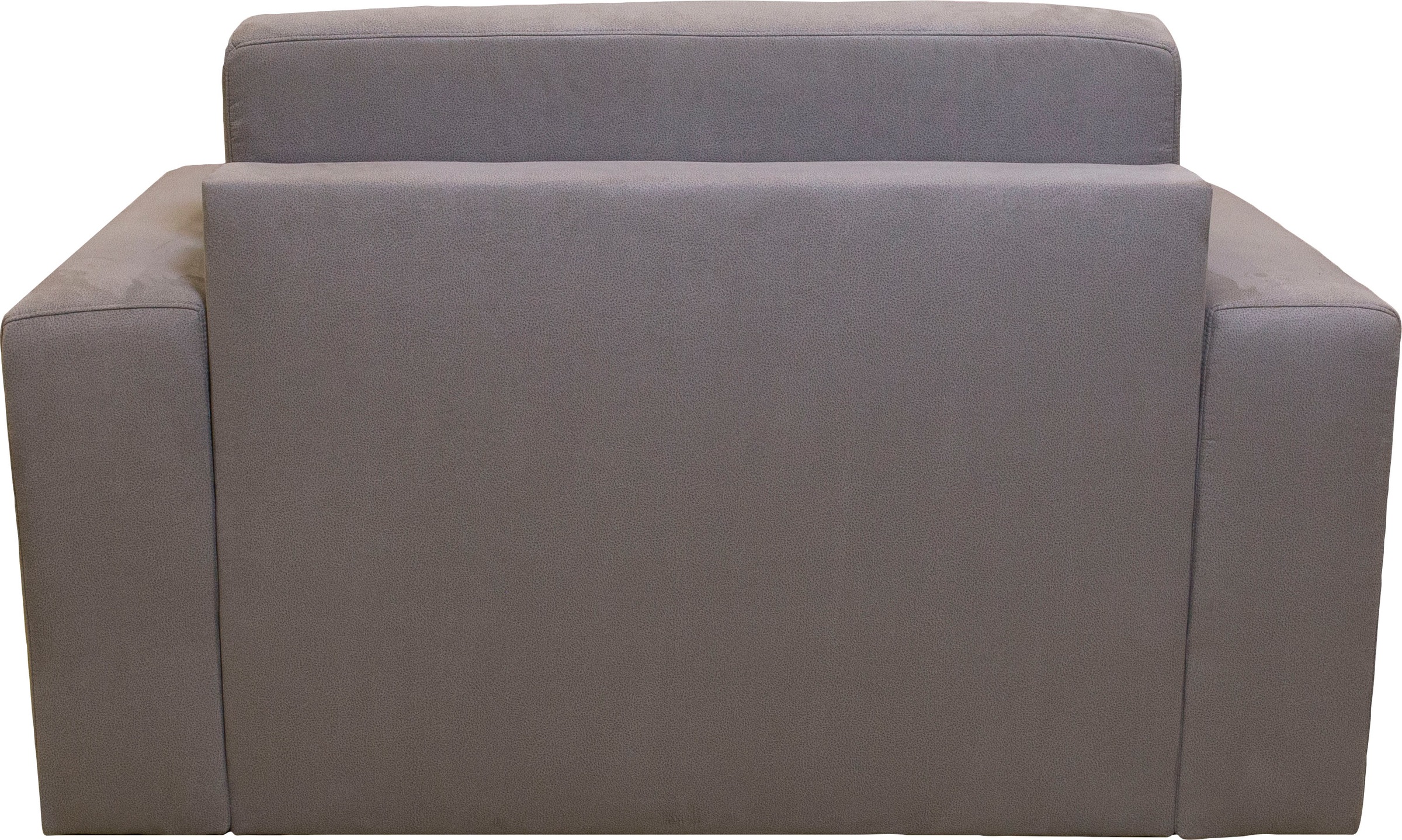 Home affaire Sessel »Roma Matratzenhöhe 140cm«, Dauerschlaffunktion, mit Unterfederung, Liegemaße ca 83x198 cm