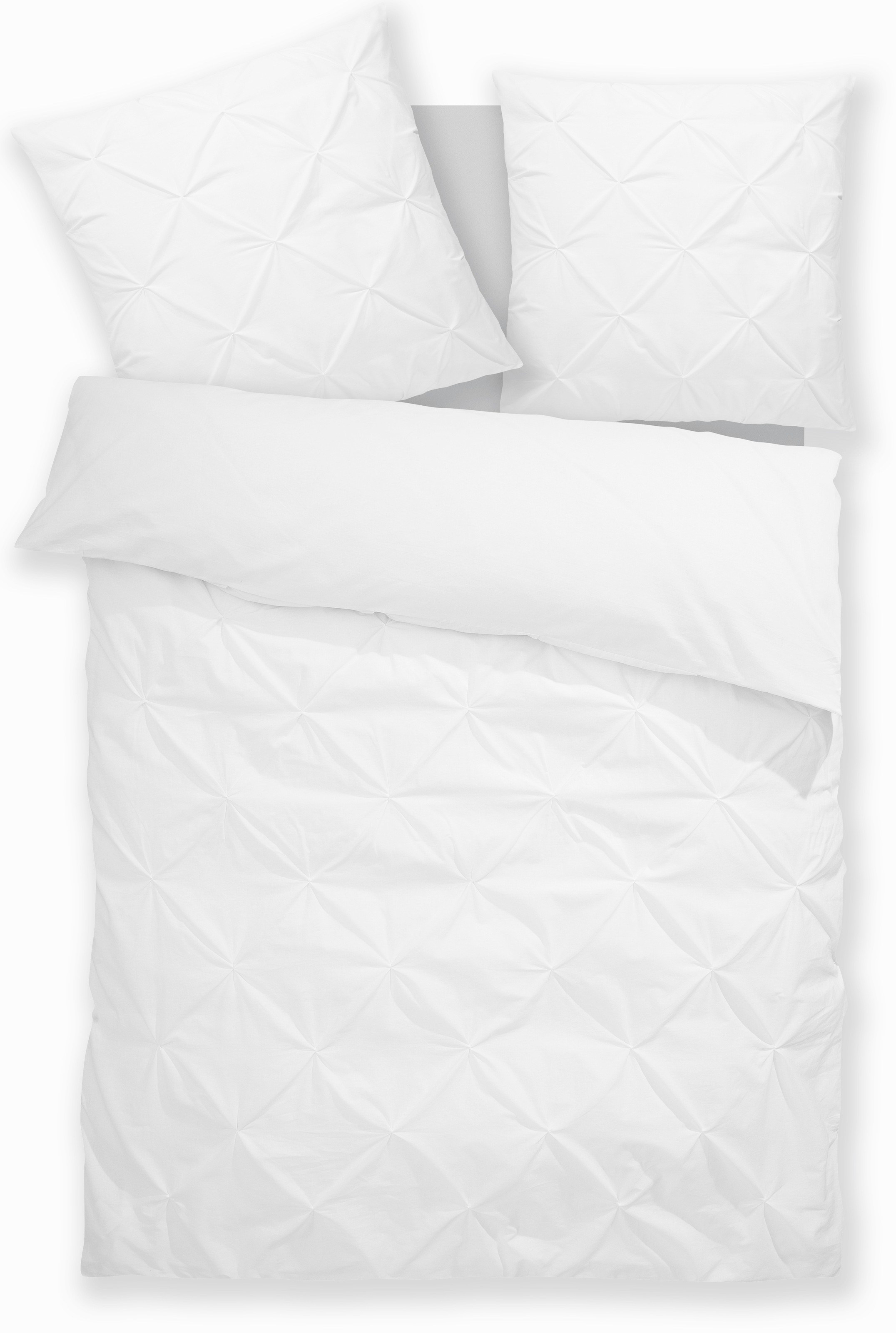 Home affaire Bettwäsche »Elliant in Gr. 135x200 oder 155x220 cm« 2 tlg. Bet günstig online kaufen