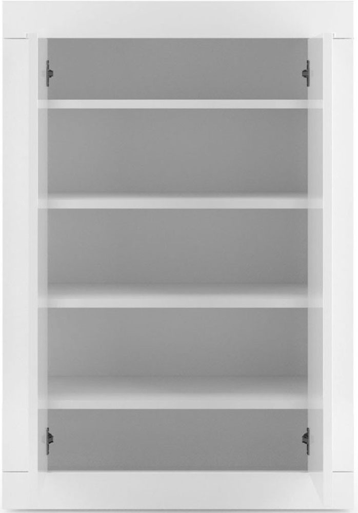 INOSIGN Schuhschrank "Basic Breite 78 cm, Höhe 116 cm, Schuhkommode," moder günstig online kaufen