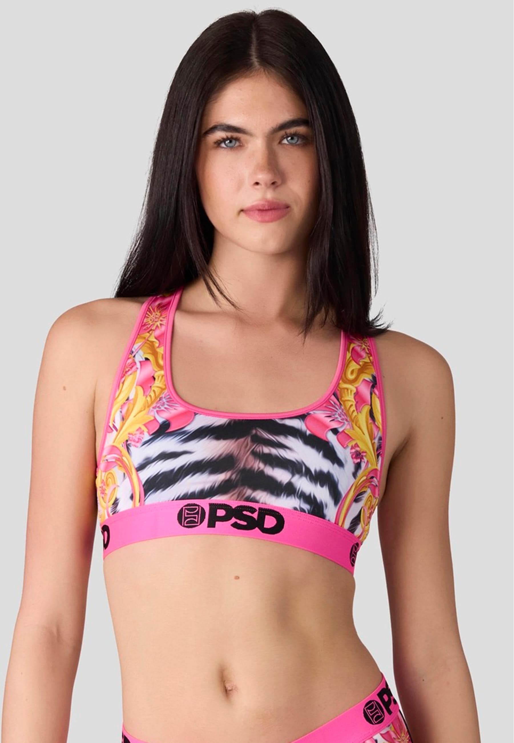 PSD Sport-BH »PSD SNOW FILIGREE SB«