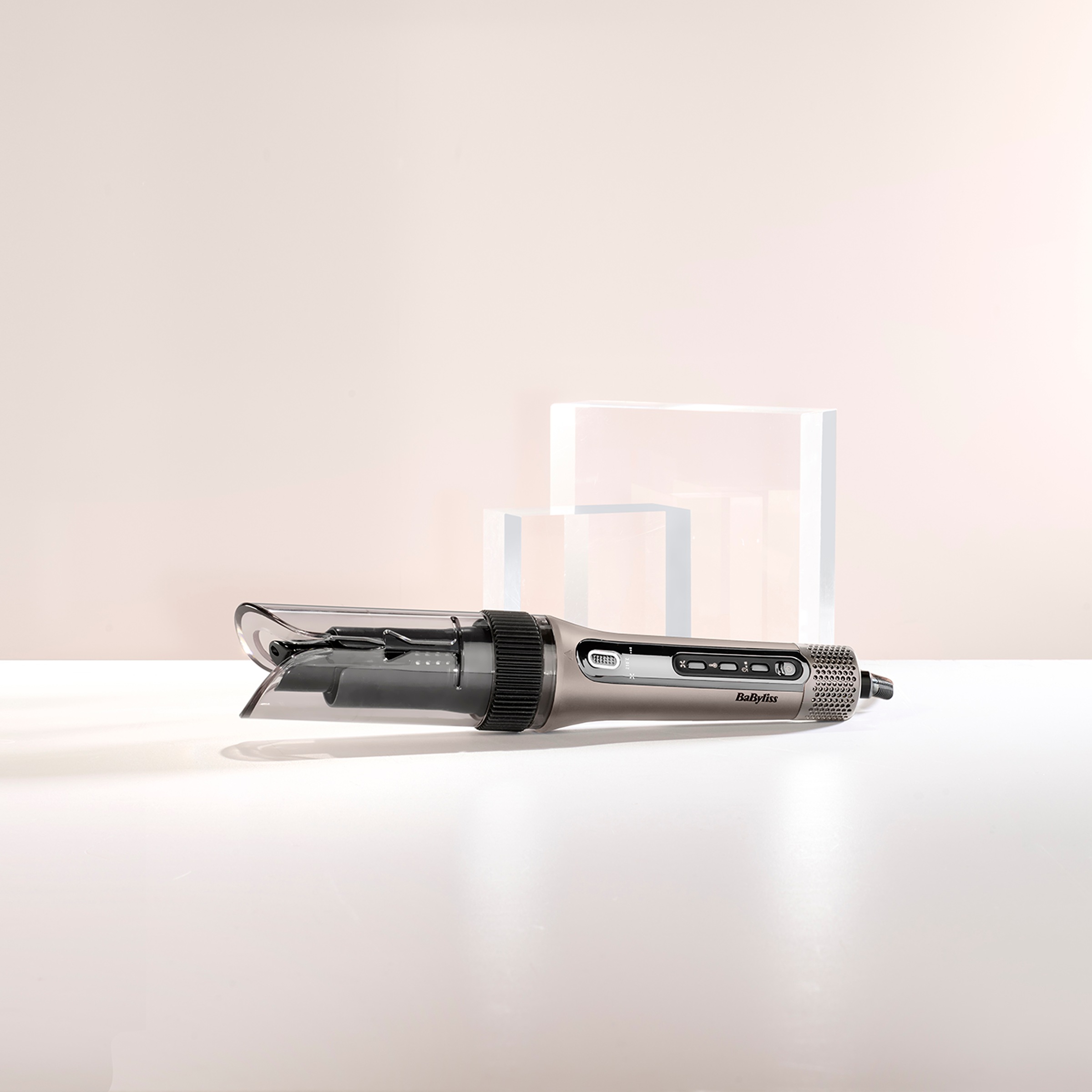 BaByliss Lockenstab »Style Secret Air Auto-Curler mit Heißluft, Lockenstab, C6688E« Keramik-Beschichtung Lockenstab automatisch für Locken und Blow-Out, Ohne Hitzeschäden