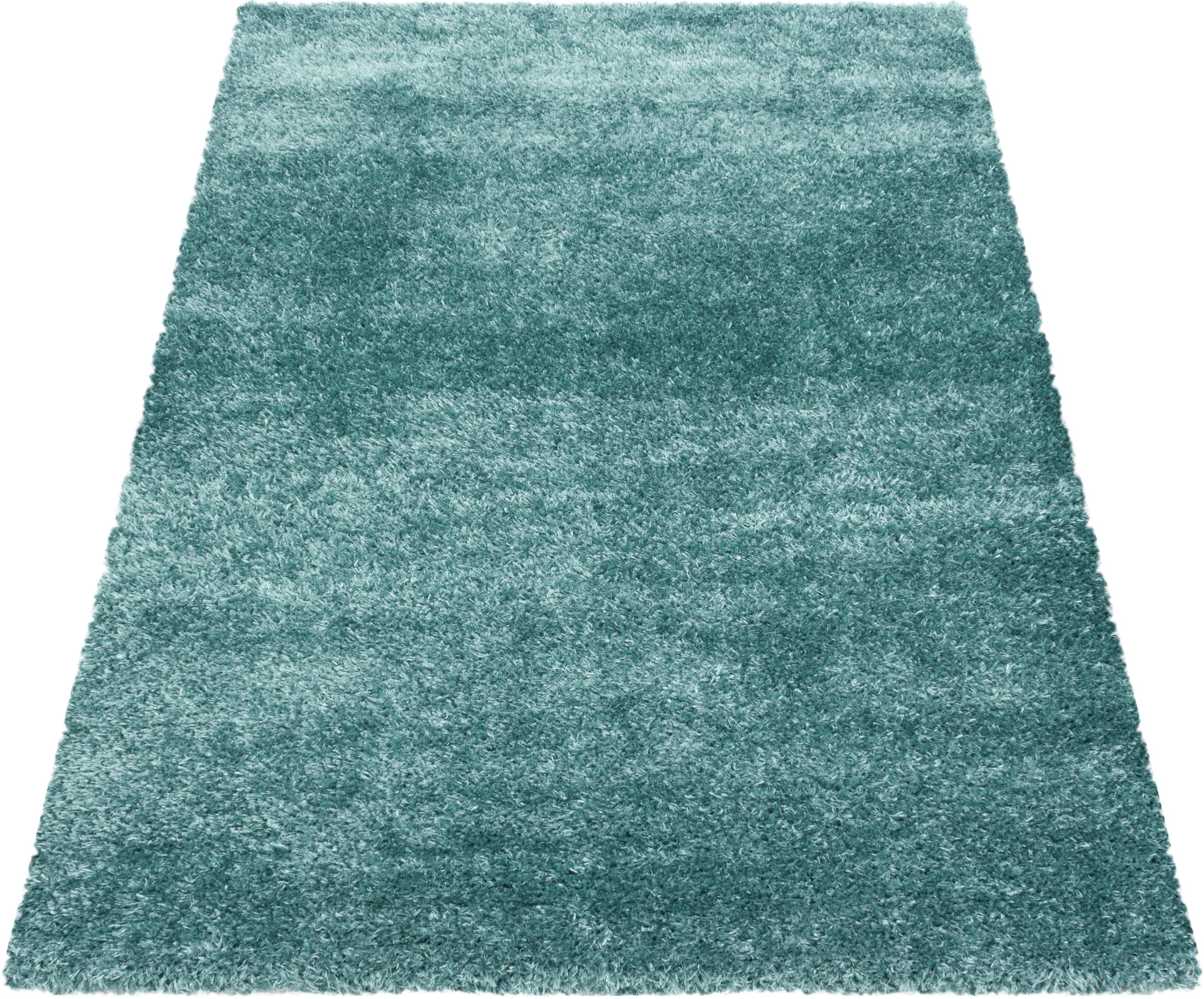 Ayyildiz Teppiche Hochflor-Teppich »BRILLIANT 4200«, rechteckig, 50 mm Höhe günstig online kaufen