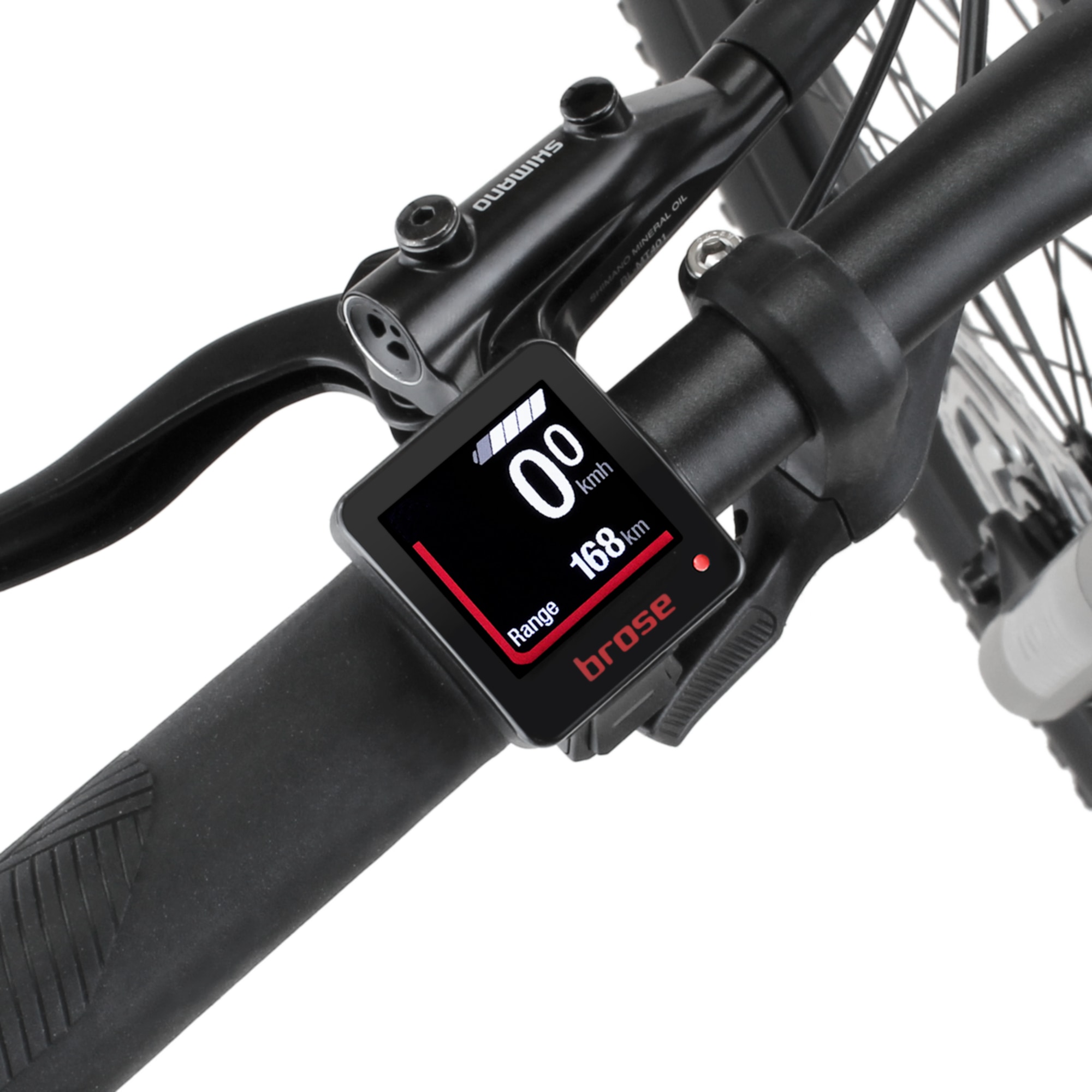 FISCHER Fahrrad »MONTIS 8.0I 711 ULTIMATE« 12 Gang SRAM Kettenschaltung Mittelmotor