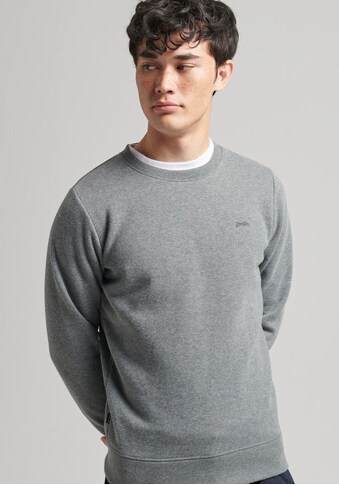 Superdry Sweatshirt »VINTAGE LOGO EMB CREW« kaufen