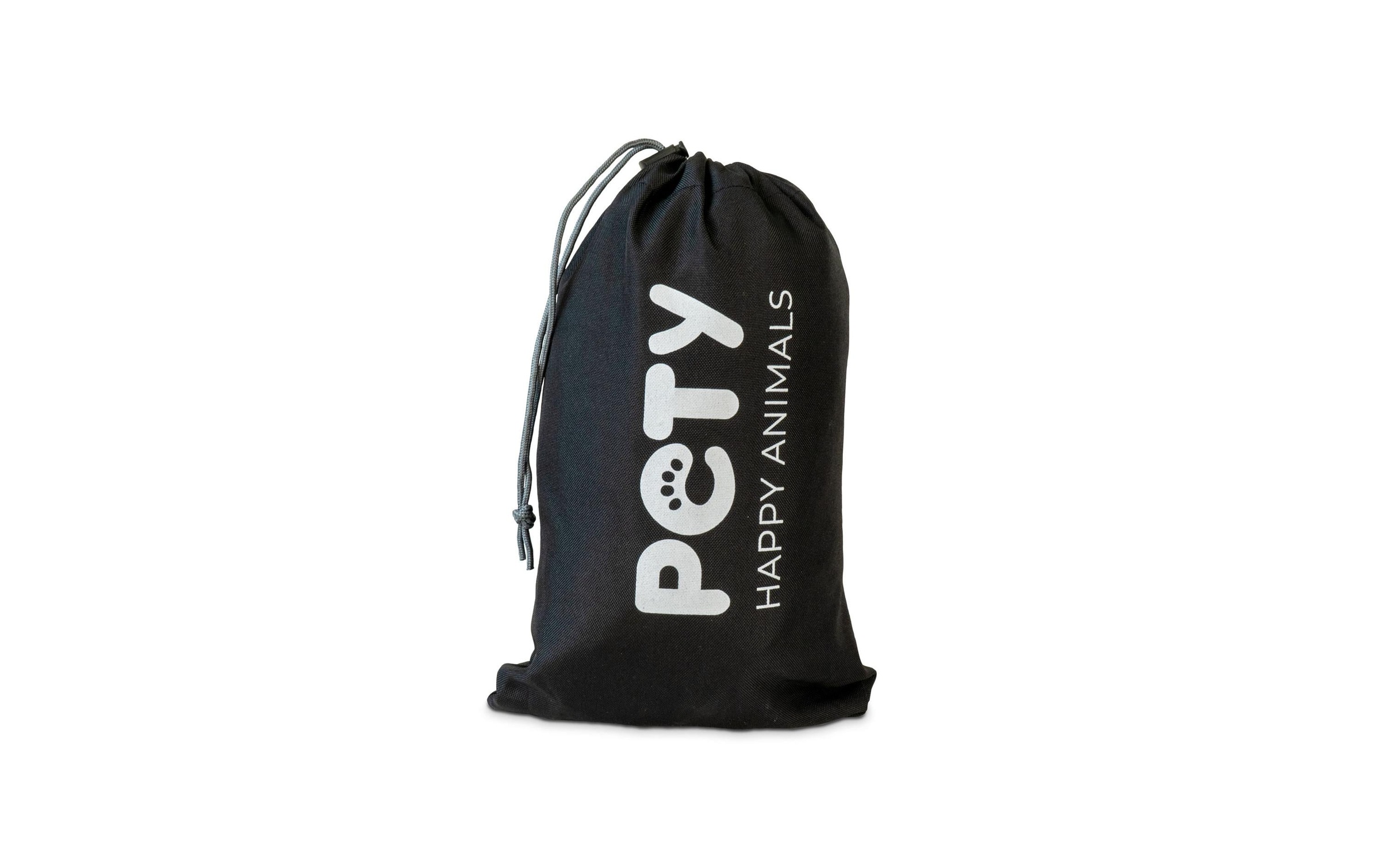   Freigehege »Pety Plus für Laufstall Gross, Anthrazit/Schwarz«