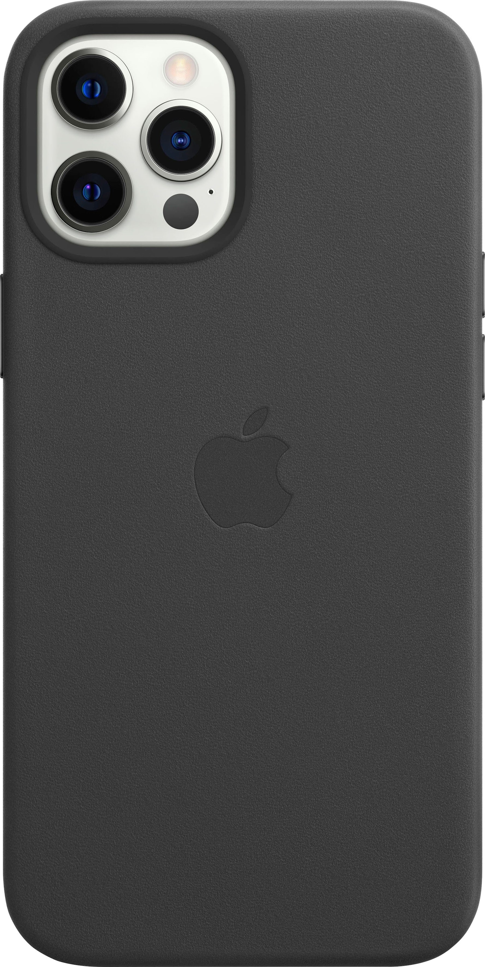 Apple Smartphone-Hülle »iPhone 12 Pro Max Leather Case«