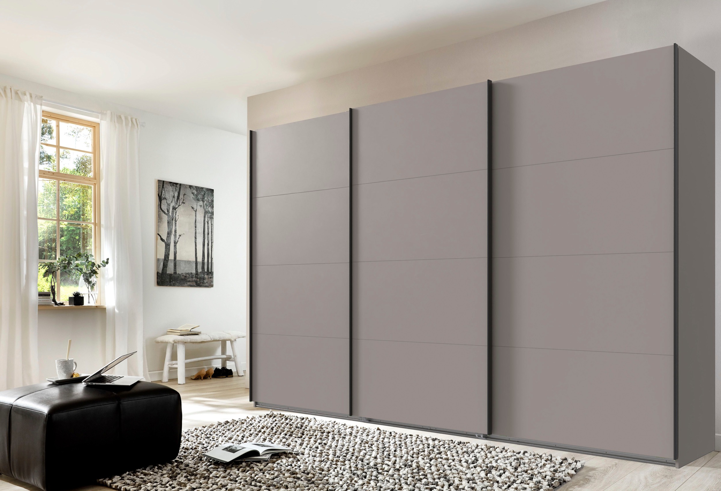 Wimex Kleiderschrank »Mugano, Made in Germany, Lieferung bis in Deine Etage günstig online kaufen