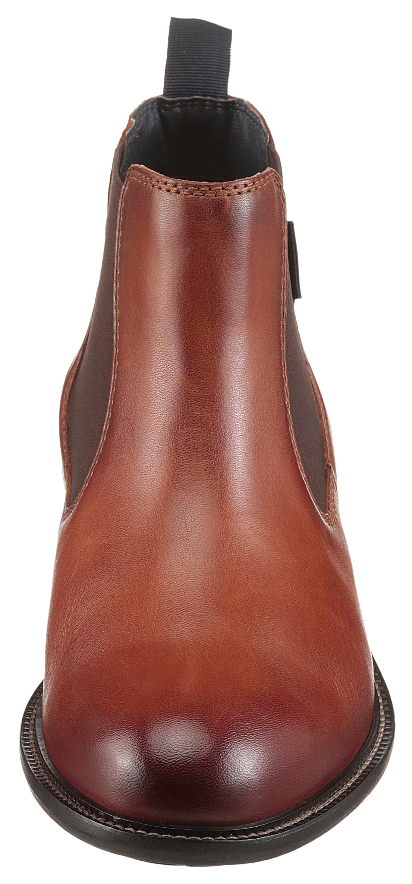 bugatti Chelseaboots, Stiefelette, Business Schuh, Boots zum Schlupfen