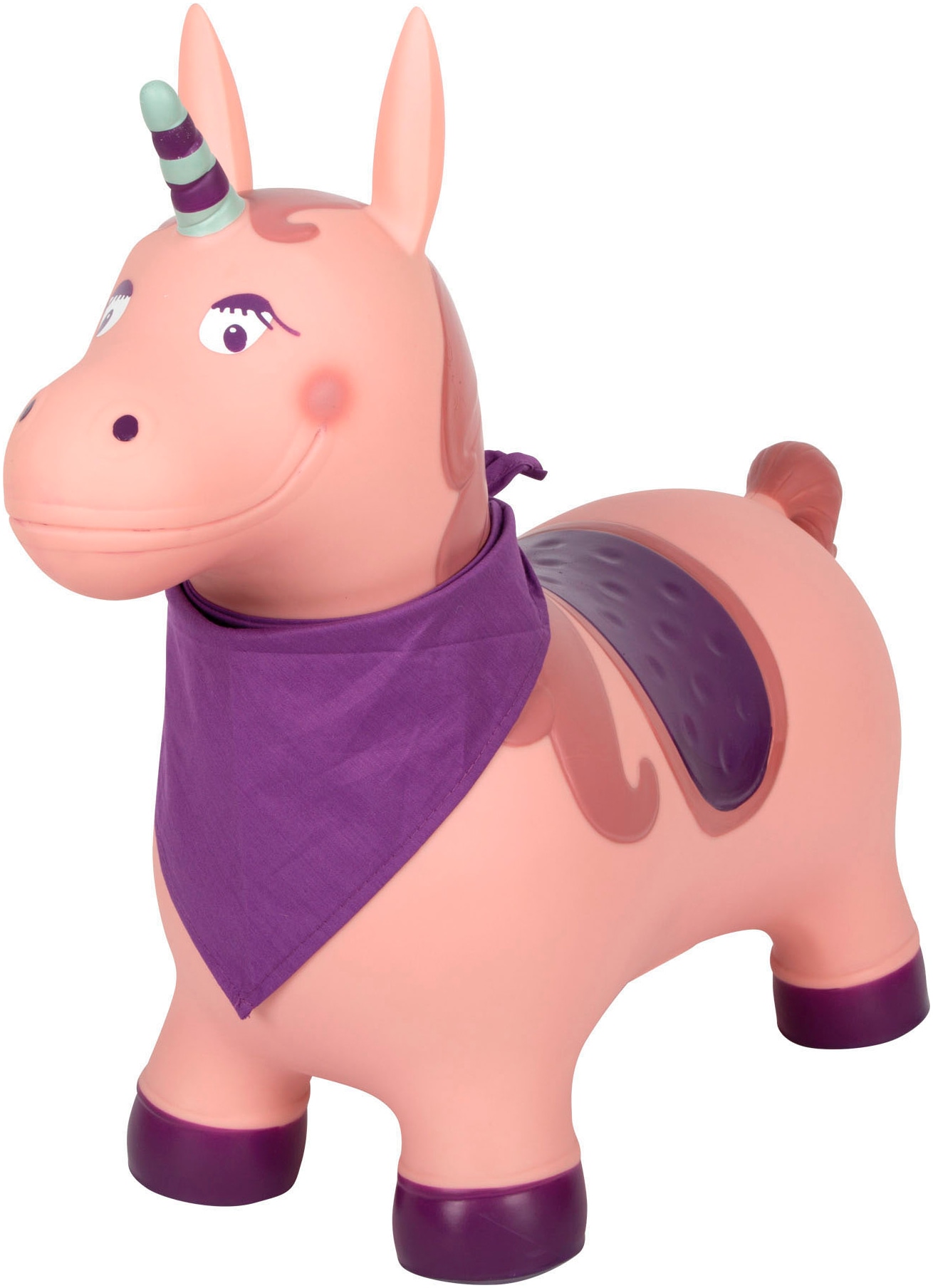 Small Foot Hüpfspielzeug »Hüpftier Einhorn«