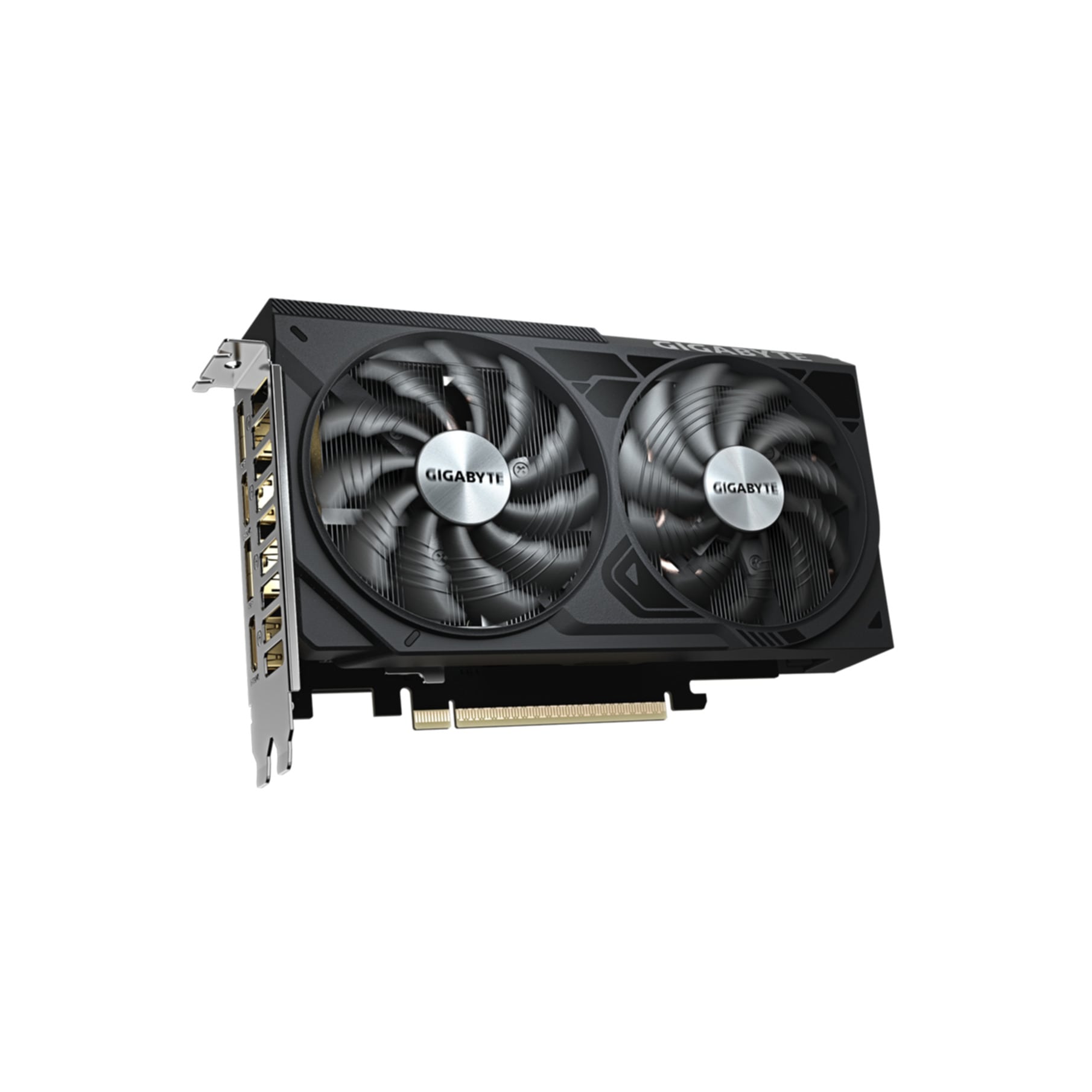 Gigabyte Grafikkarte »GeForce RTX 5050 WINDFORCE OC V2 8G Grafikkarte - 8GB GDDR6, 128bit, P«