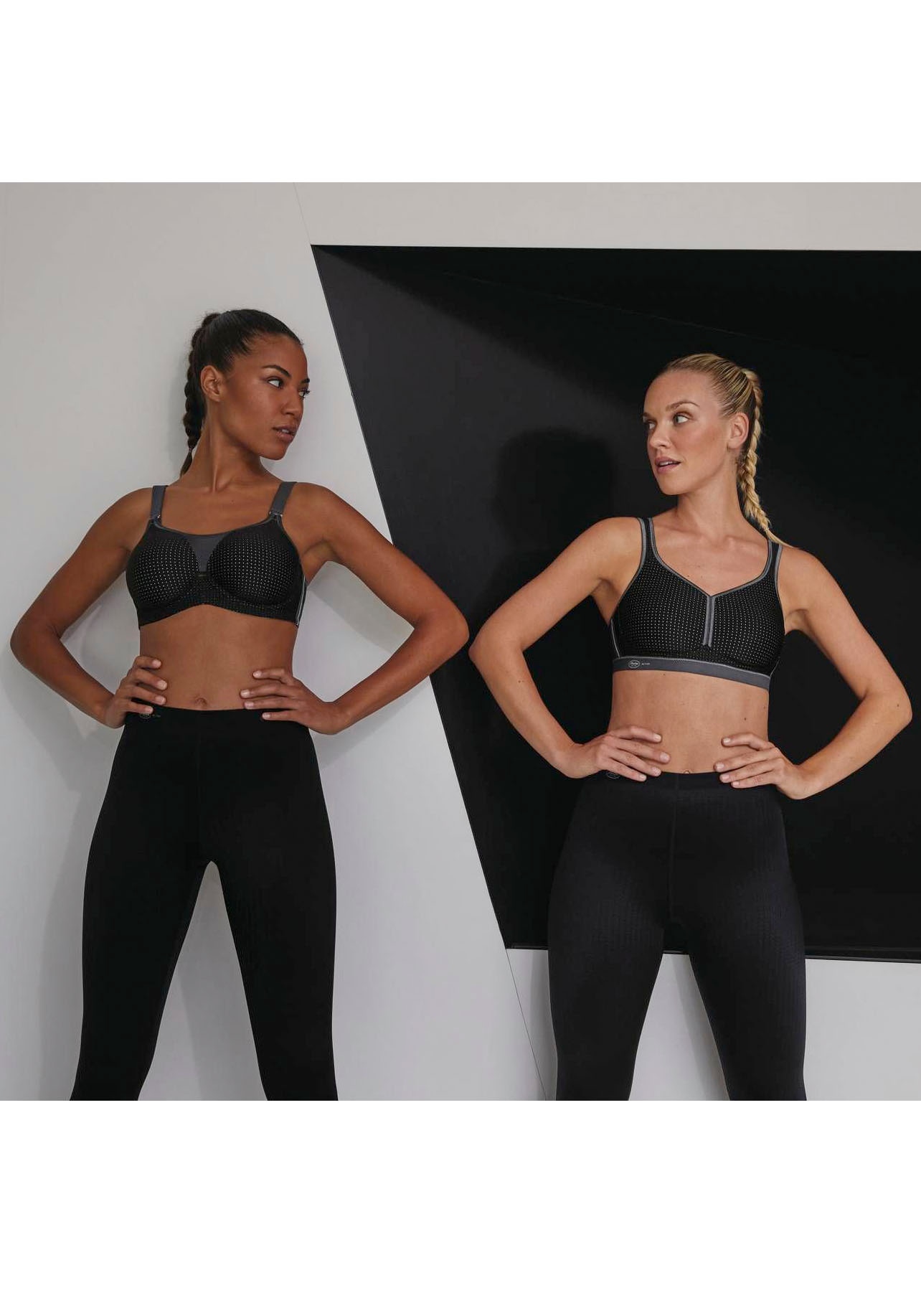 Anita Active Sport-BH »performance wireX«, Maximaler Halt, nahtlose Cups, extrem flache Nähte