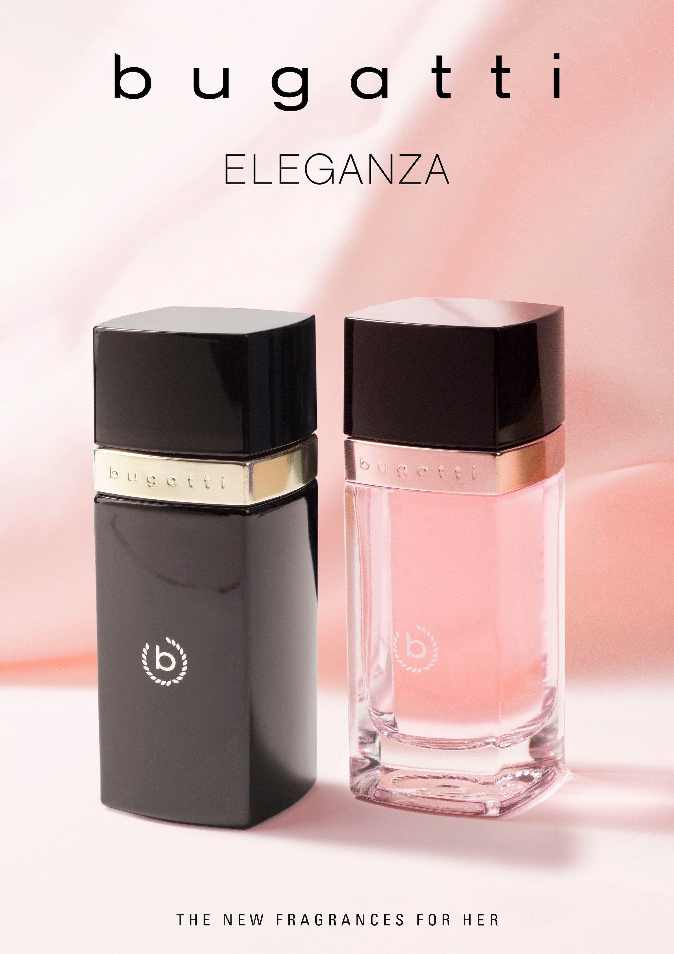 bugatti Eau de Parfum »Eleganza EdP 60 ml« im Online-Shop bestellen