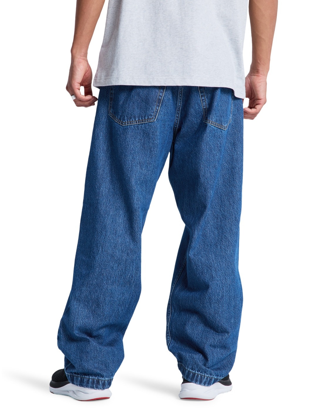 DC Shoes Boyfriend-Jeans »Baggy«