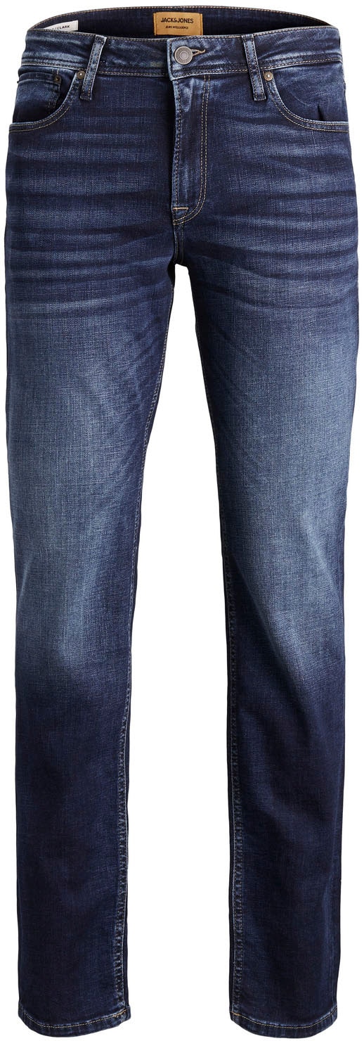 Jack & Jones Regular-fit-Jeans »JJICLARK JJORIGINAL JJ 678 NOOS«