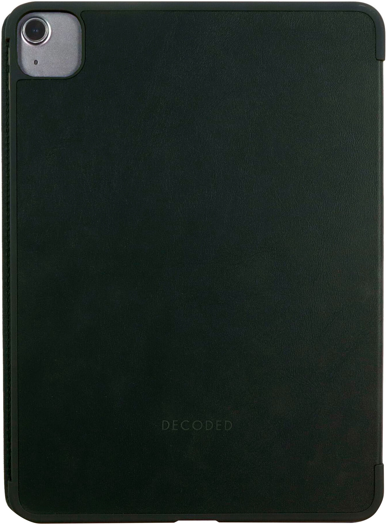 DECODED Tablet-Hülle »Textured Silicone Slim Cover 11'' iPad Air M2«, iPad Air 11", 28 cm (11 Zoll)