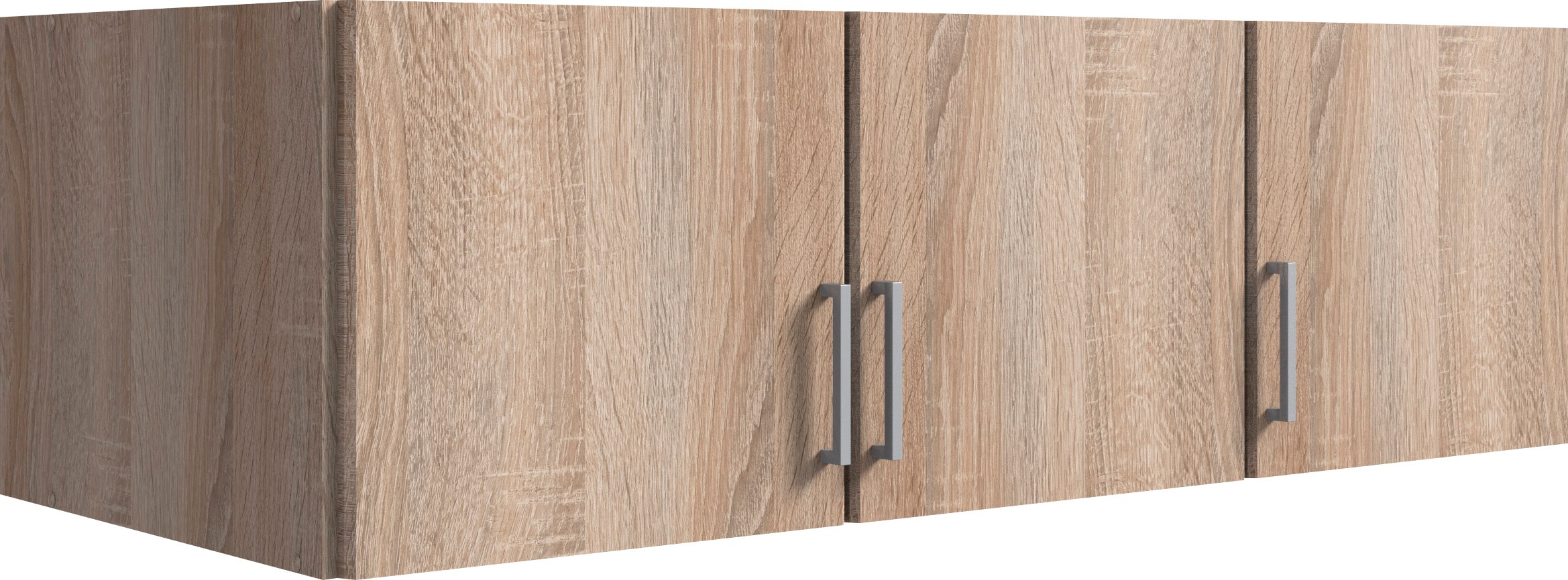 WIMEX Schrankaufsatz »Click« struktureichefarben hell