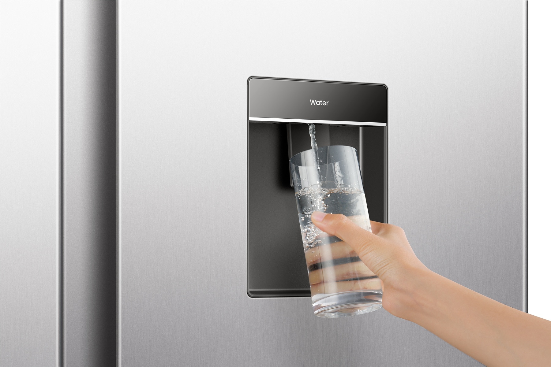 GORENJE Side-by-Side »NRS917E41XWD« 178,6 cm hoch 91,1 cm breit MultiAirFlow-System