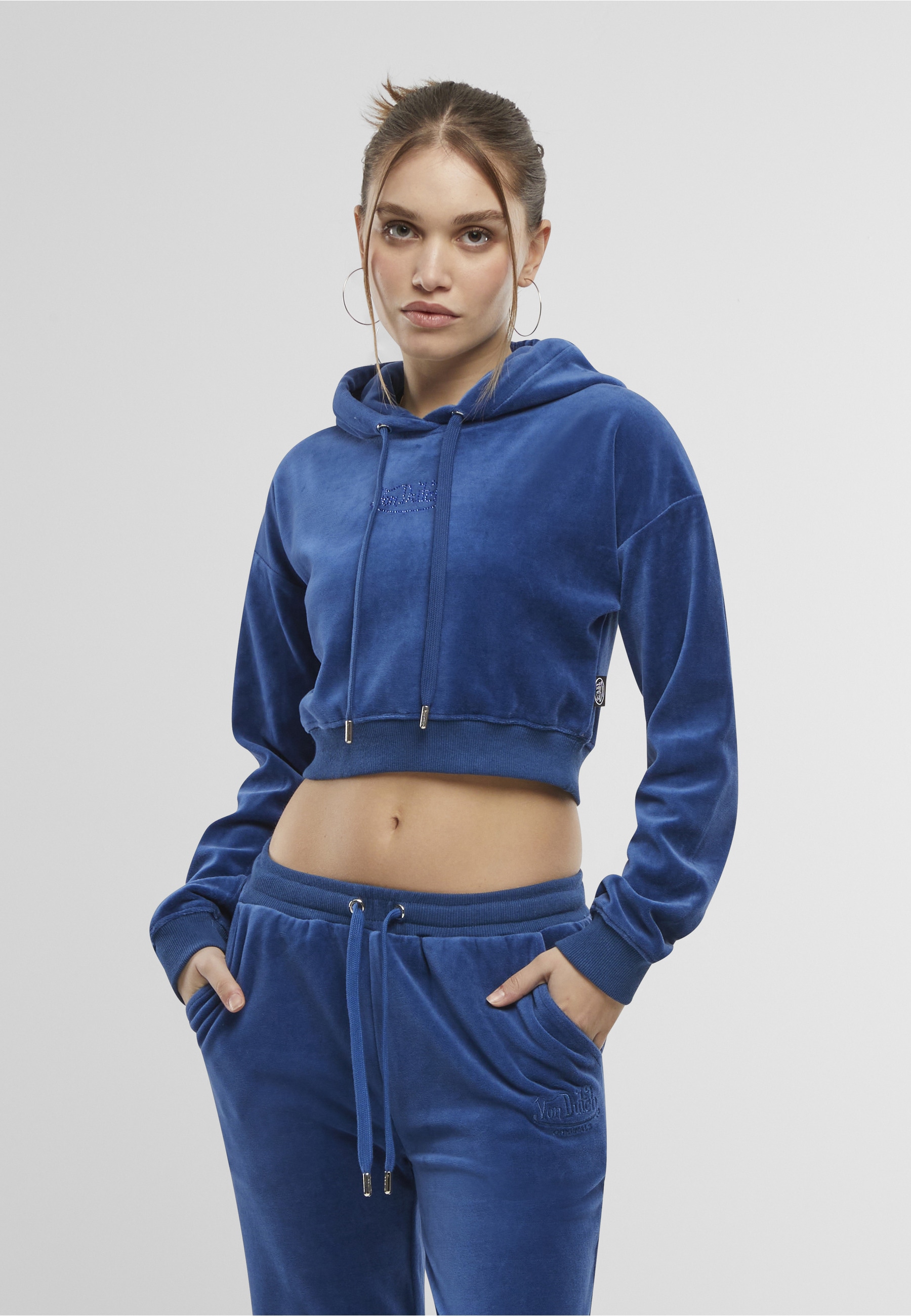 Von Dutch Kapuzensweatshirt »Von Dutch MICHI SWEATS«

