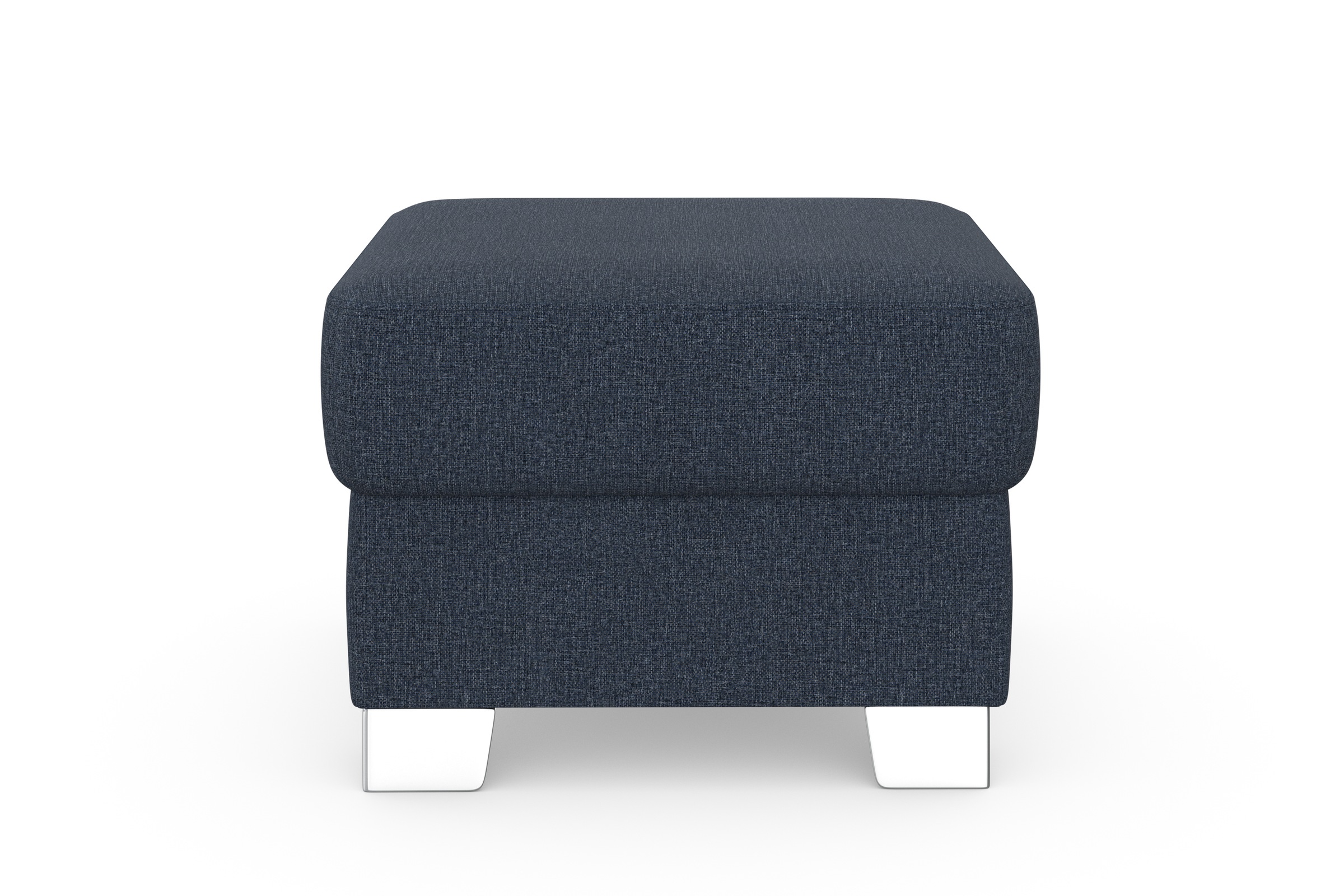 DOMO collection Hocker »Anzio« wahlweise mit Federkern