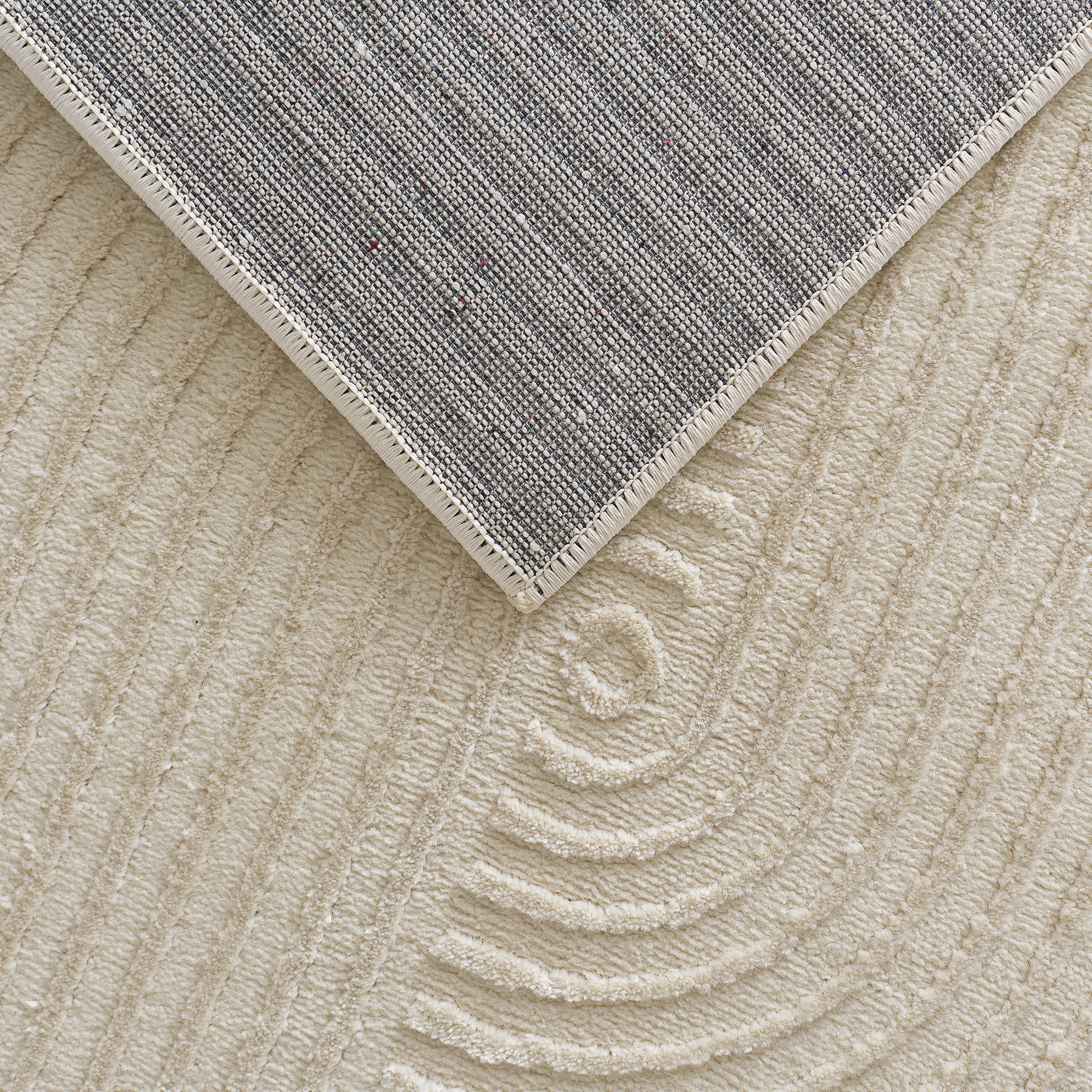 Sehrazat Teppich »Rio 1700«, rechteckig, 8 mm Höhe, Sanfte Farben,modernes Design,langlebig,Eleganz trifft Komfort