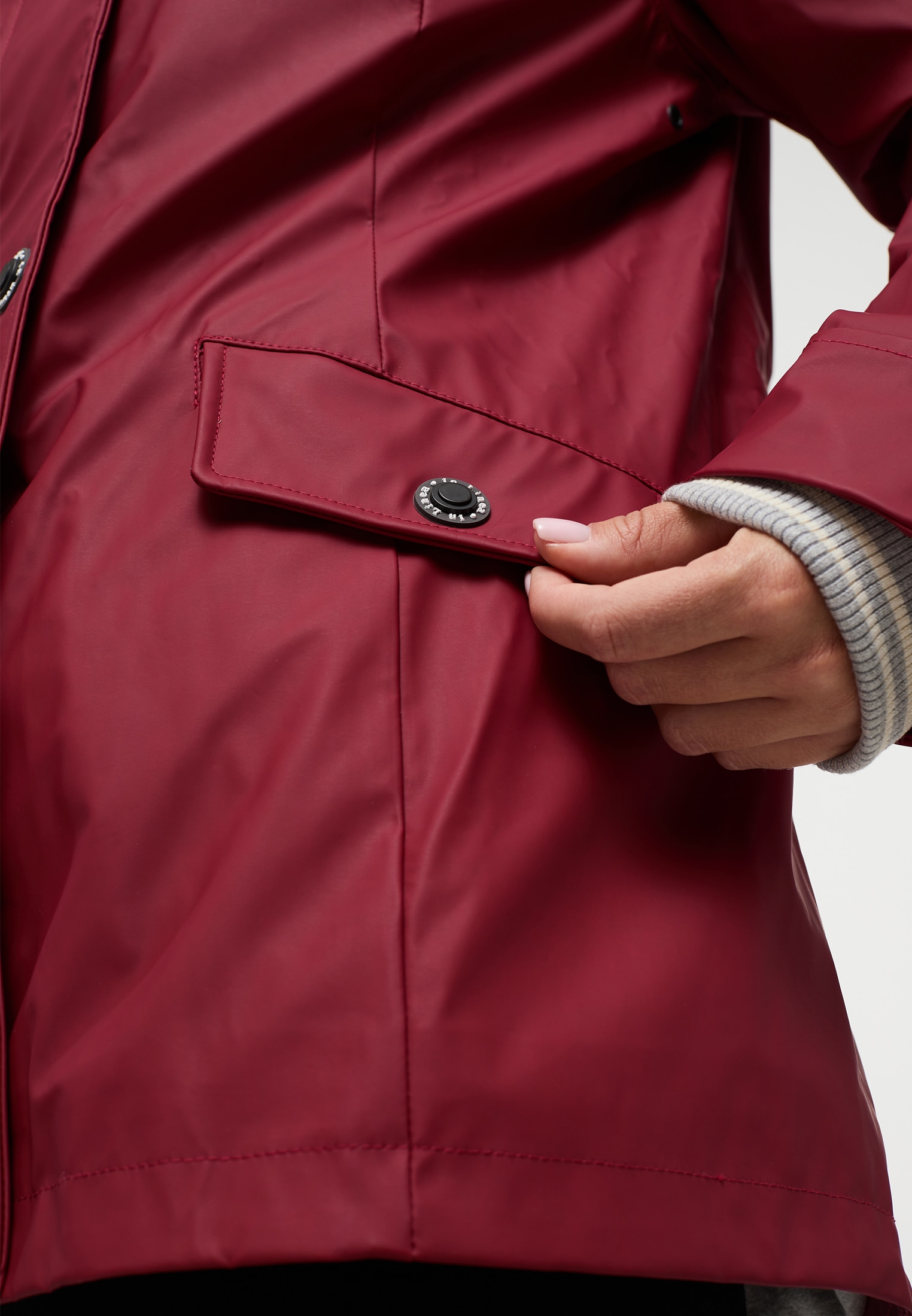 Eterna Regenjacke