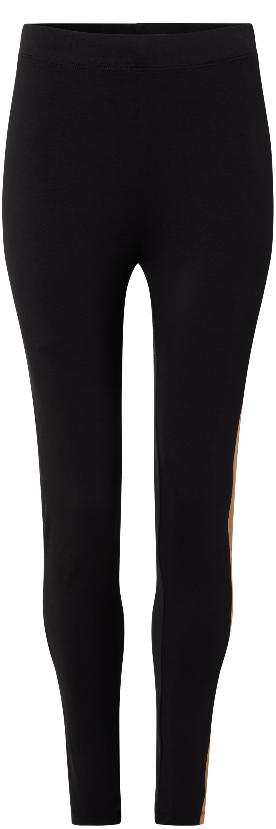 Calvin Klein Jeans »COLOR kaufen Kontrastfarbe mit BLOCKING in Leggings CK-Schriftzug LEGGINGS«