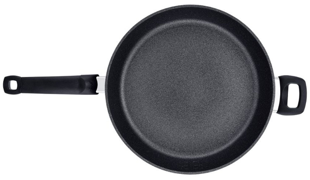 Fissler Bratpfanne »Adamant® Comfort«, Aluminium, (1 tlg.), kratzfest, Made in Germany