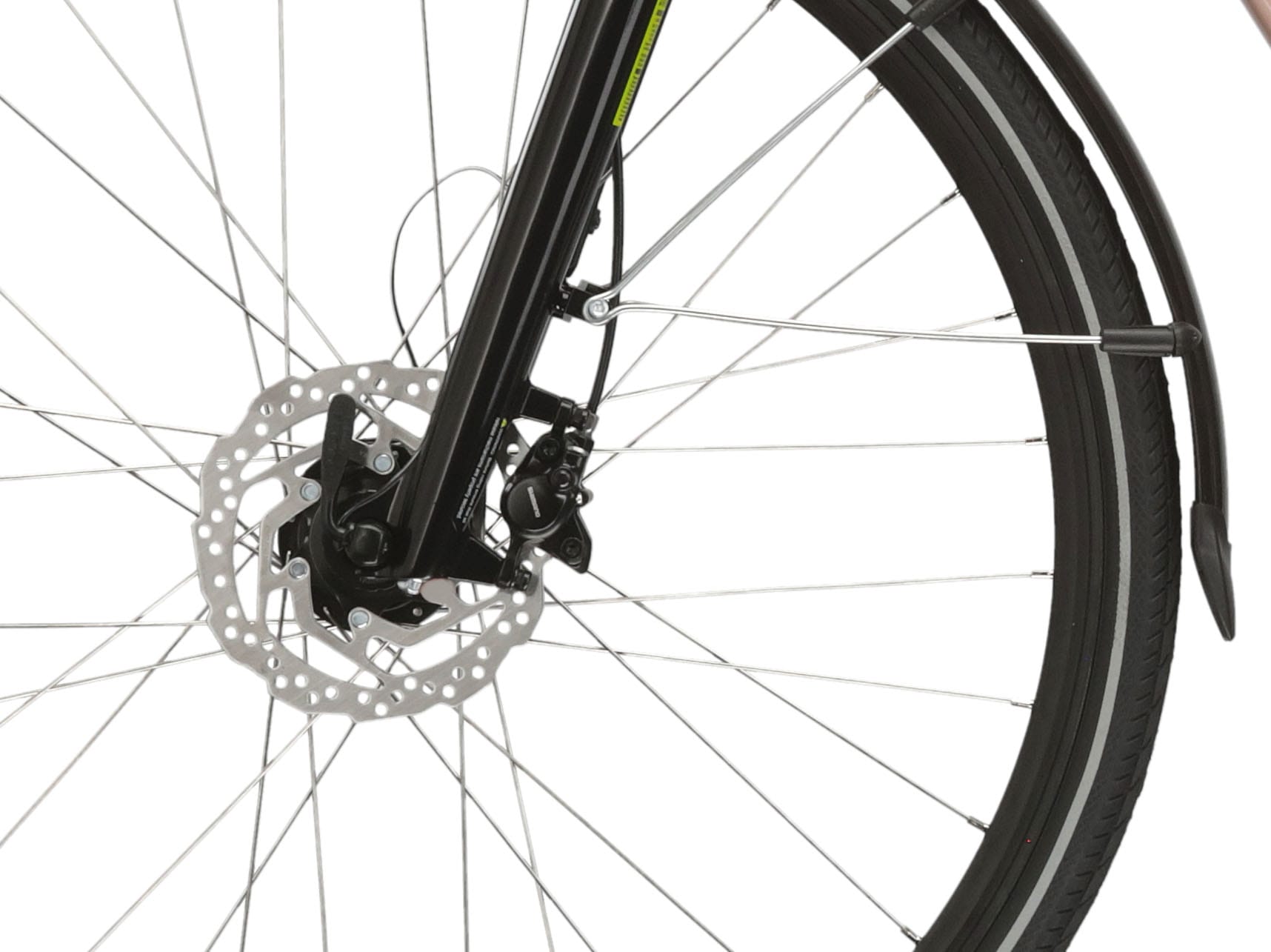 Kross Cityrad »Citybike Sentio 4.0«, 27 Gang, Shimano, ACERA T3000 Schaltwerk, Kettenschaltung