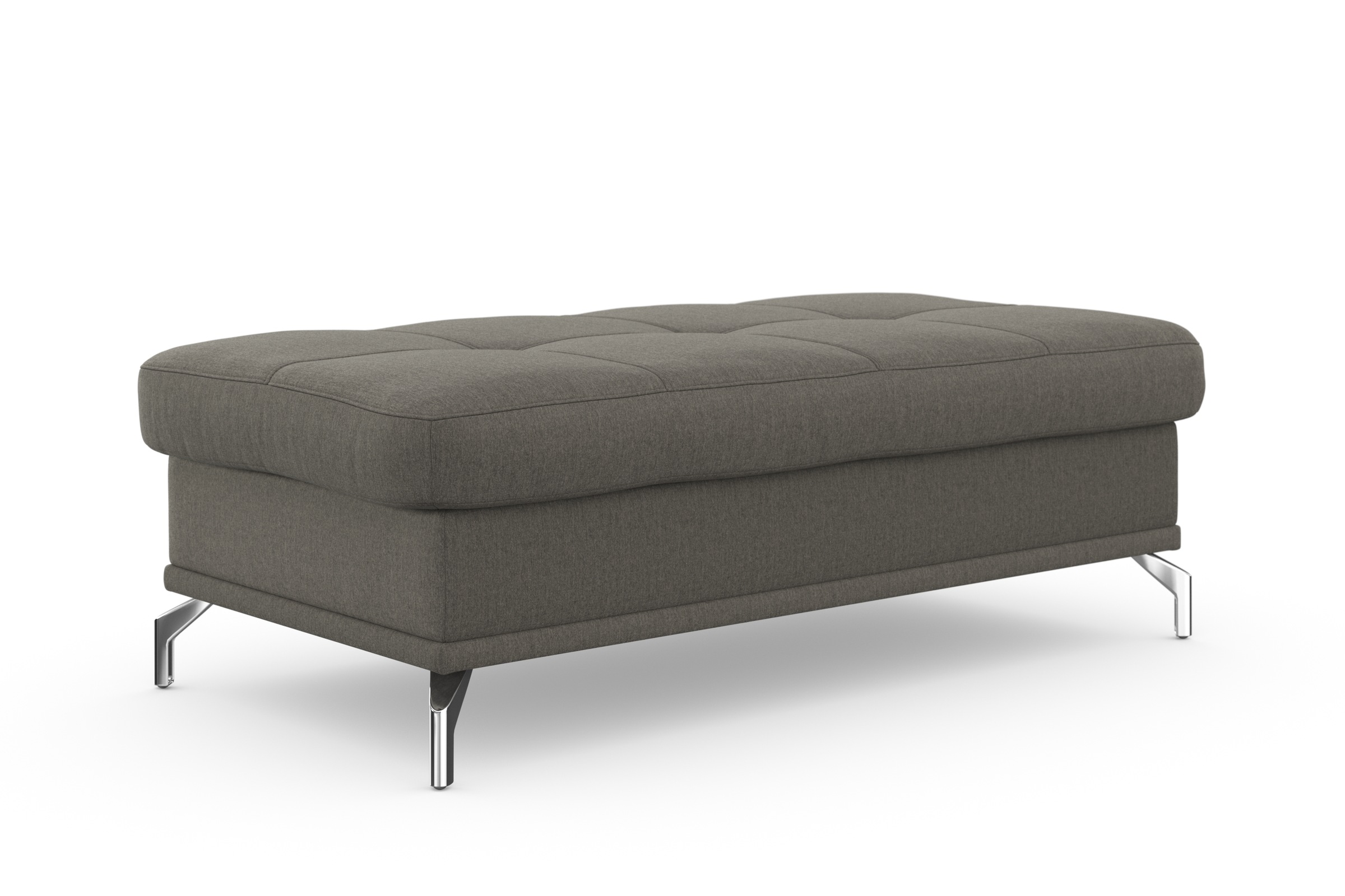 INOSIGN Polsterhocker »Palm Beach«, passend zur Polsterserie "Palm Beach", B/T/H: 133/72/47