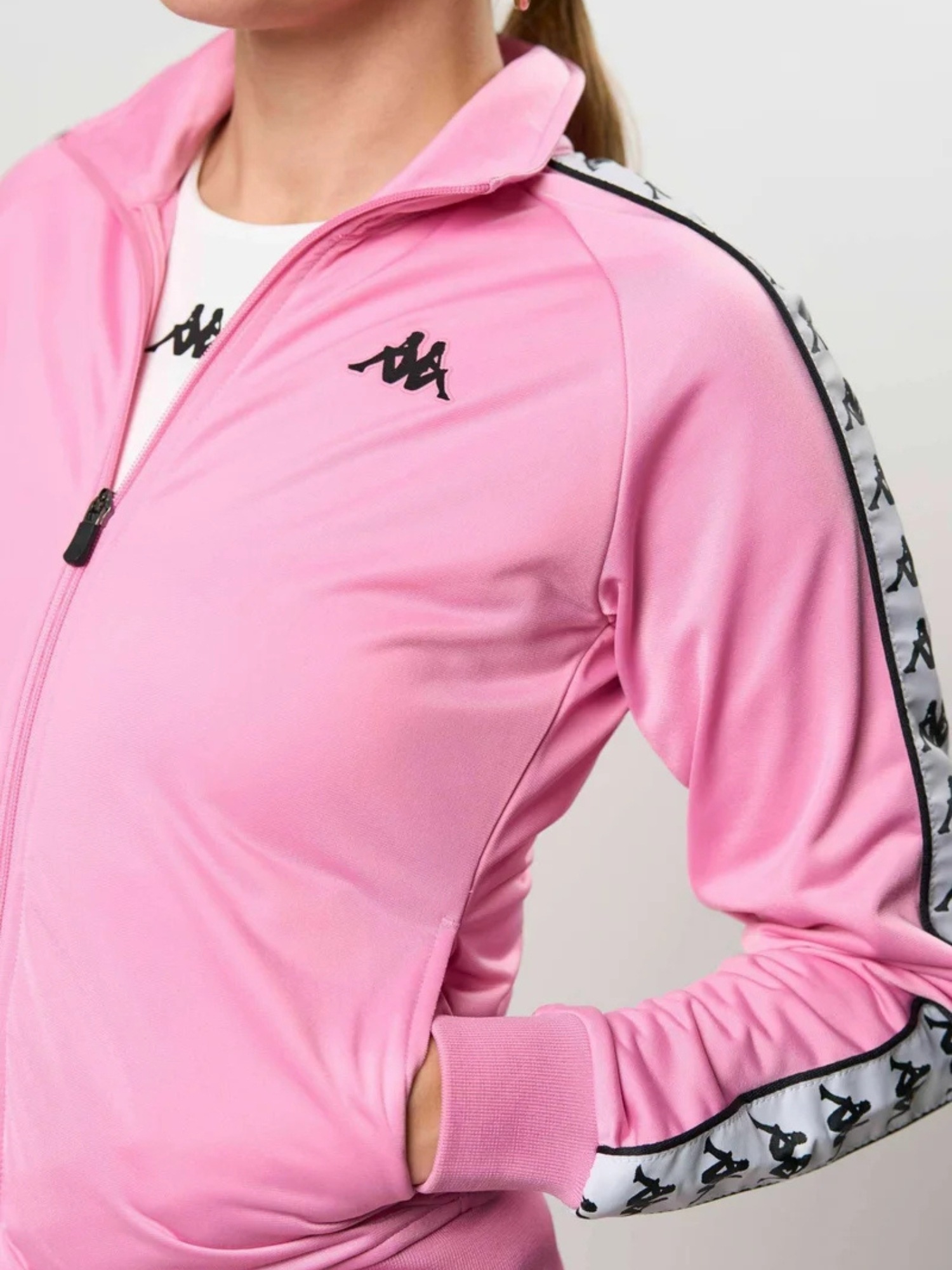 Kappa Kurzmantel »Kappa Coat KWBanda«