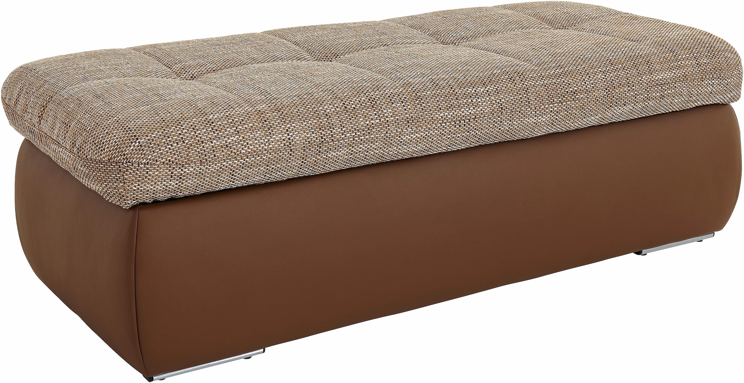 DOMO collection Hocker »PB Moric«, inklisive Staufach