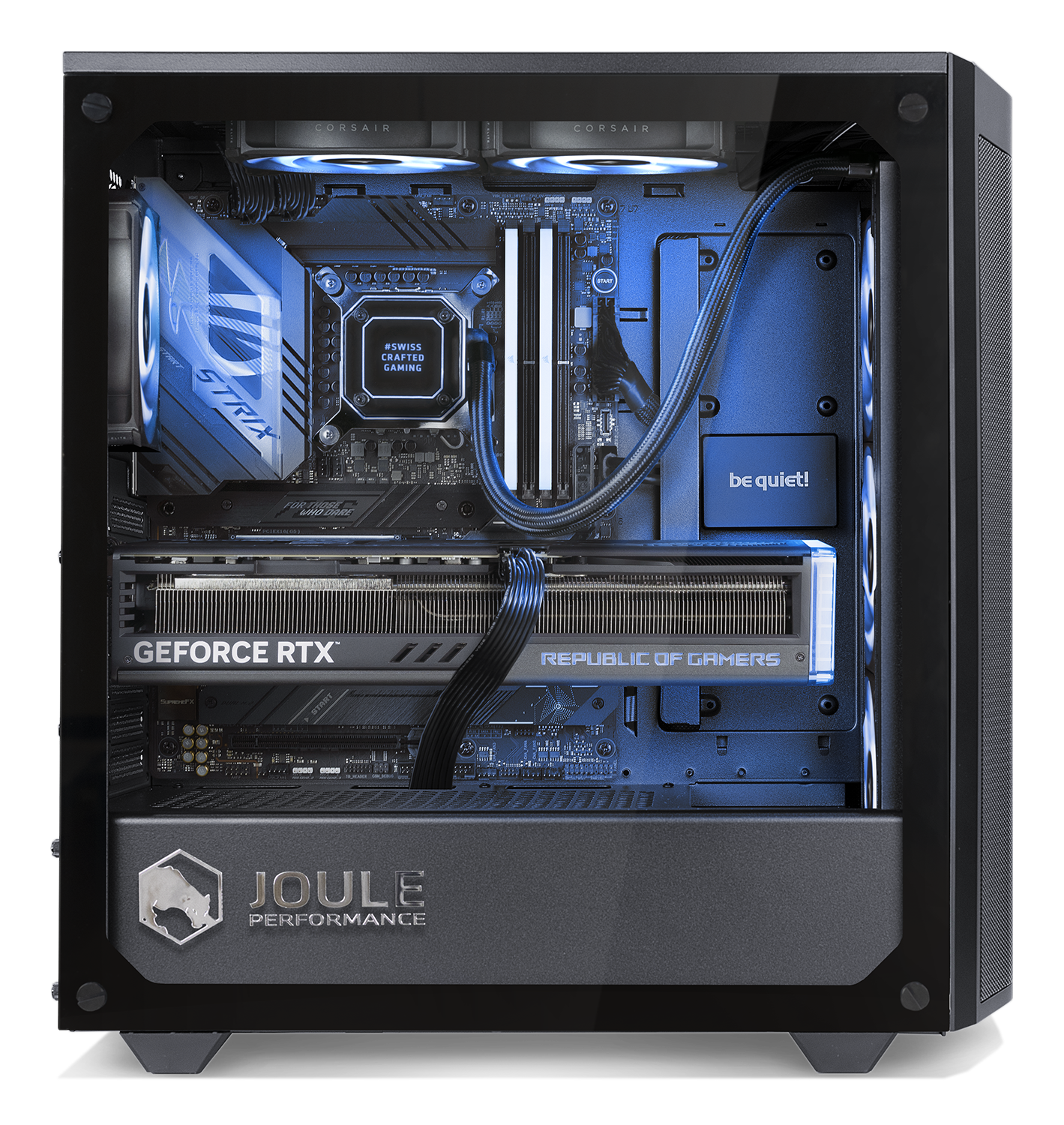 Joule Performance Gaming-PC »High End Gaming PC RTX5080 R7X3D 32GB 2TB L1134544«