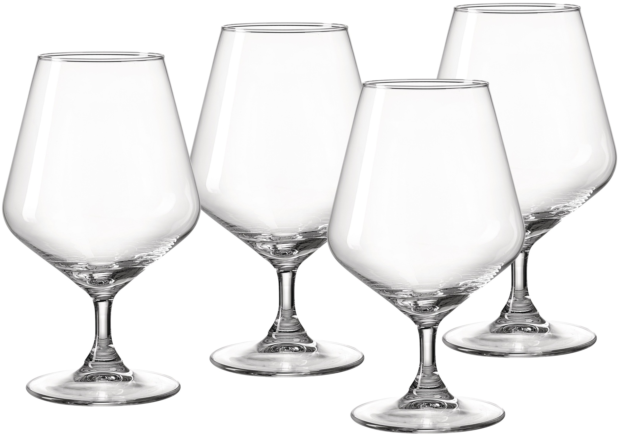 Ritzenhoff & Breker Gläser-Set »Rumba«, (Set, 4 tlg.), Schwenkglas im 4er S günstig online kaufen