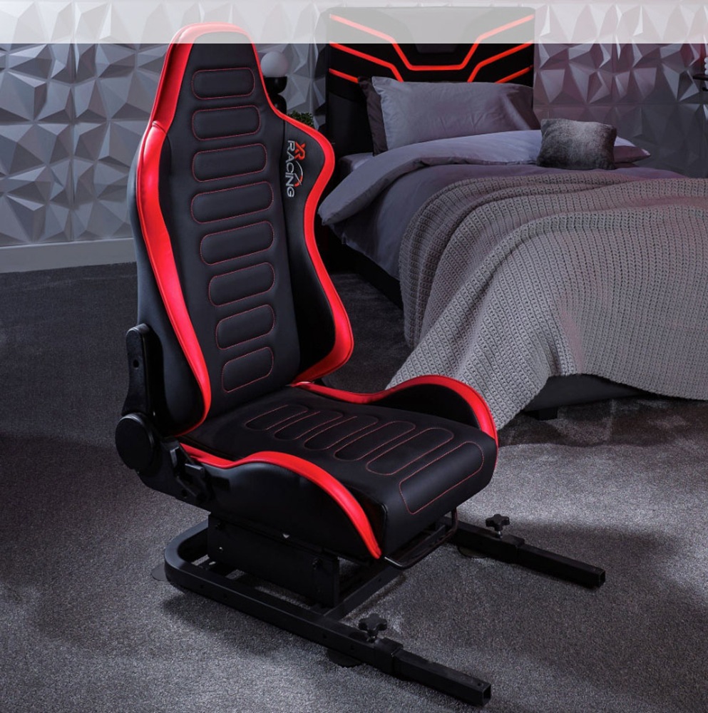 nicht definiert Gaming-Stuhl »XR Racing Chicane Rennsitz mit Sitzschienen f günstig online kaufen