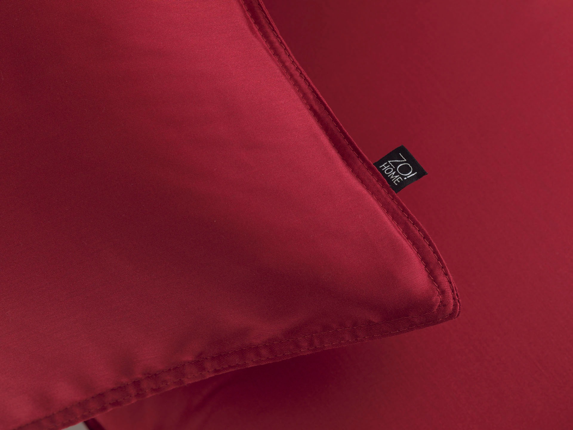 ZO HOME Bettwäsche »Satinado«, Bettwäsche aus 100% Baumwolle, hochwertige Mako-Satin