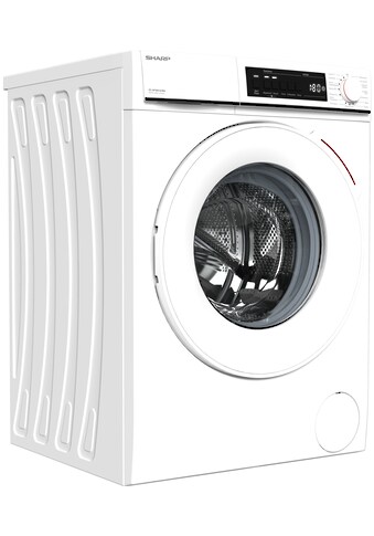 Sharp Waschmaschine »ES-NFW814CWA-DE«, ES-NFW814CWA-DE, 8 kg, 1400 U/min kaufen