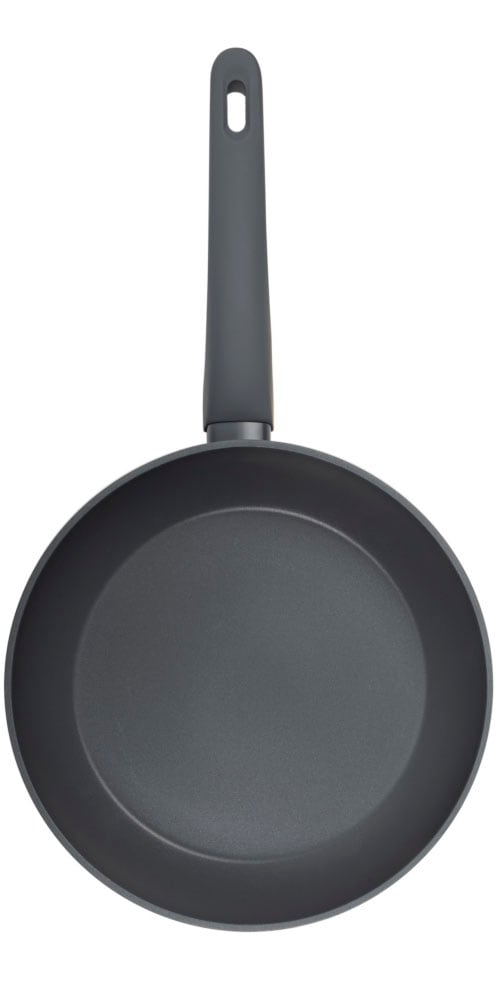 RESTO Kitchenware Bratpfanne »Cas, Universalpfanne mit ergonomischem Soft-Touch Griff«, Aluminium, (1 tlg.), mit keramischer Antihaftbeschichtung, PFAS-frei