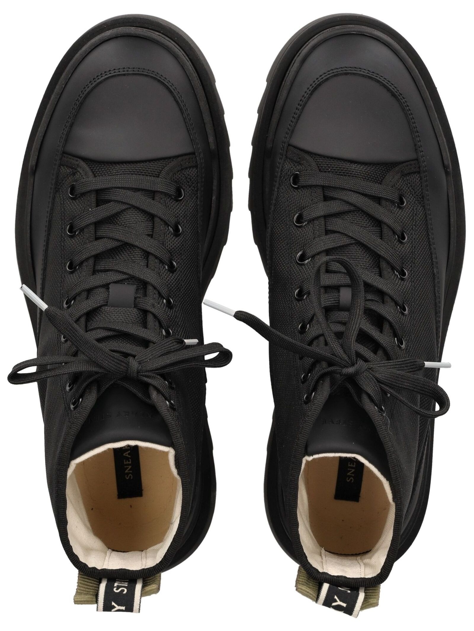 Sneaky Steve Schnürstiefelette »Sneaky Steve Stiefelette Nylon«