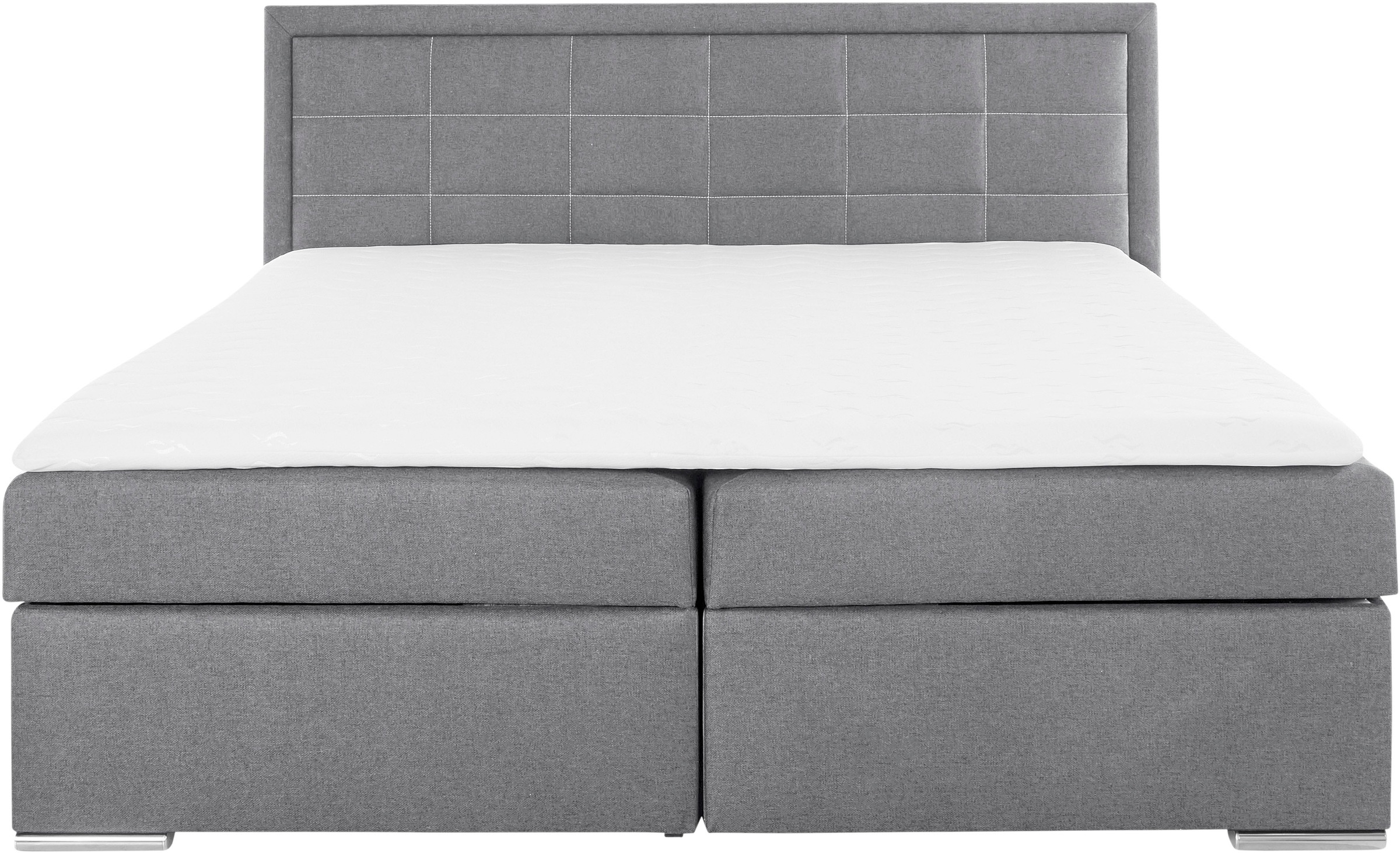 Boxbett Athena, wahlweise mit Bettkasten inkl. Topper bei Ausführung mit Matzratze, in Härtgraden H2, H3, H4