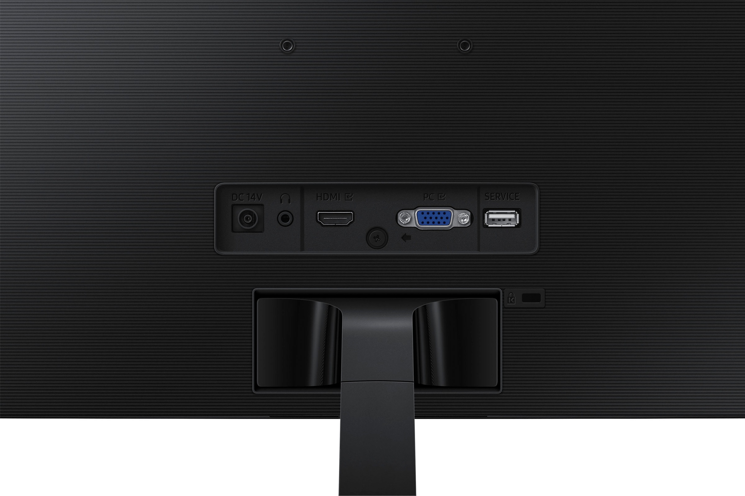 Samsung LED-Monitor »S24D364GAU«, 59 cm/24 Zoll, 1920 x 1080 px, Full HD, 4 ms Reaktionszeit, 100 Hz